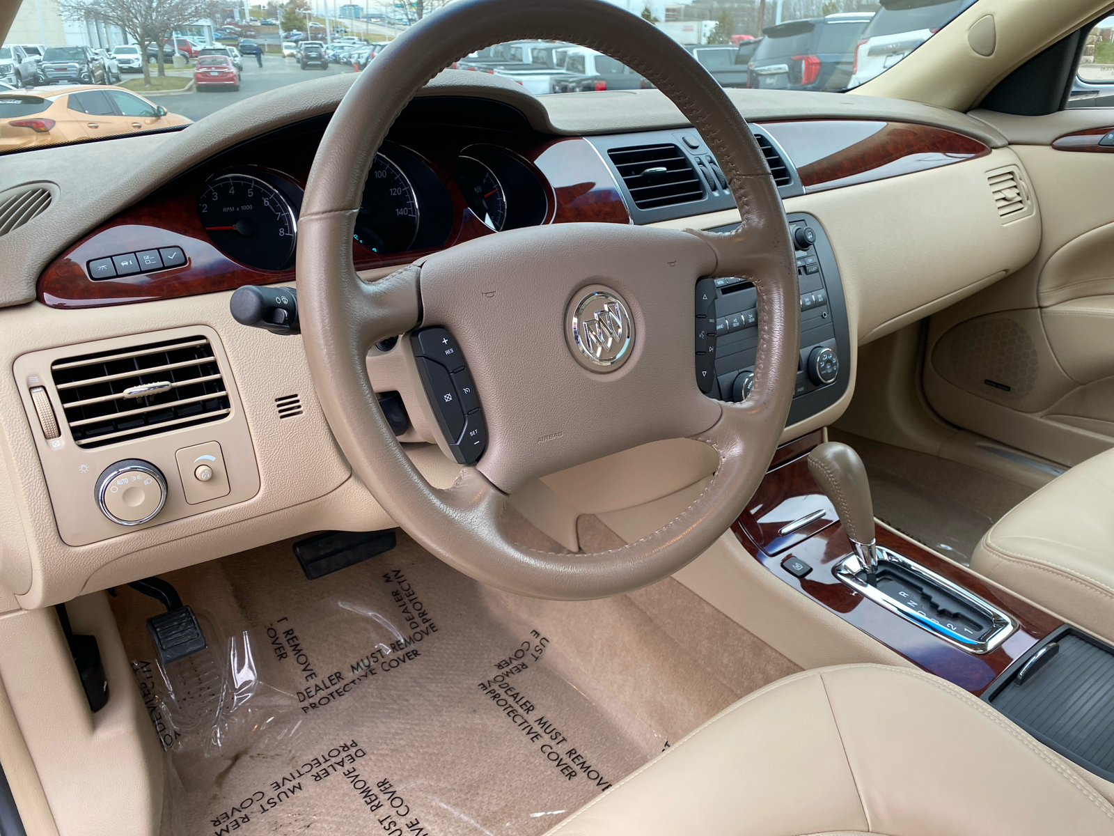 2006 Buick Lucerne CXL 13