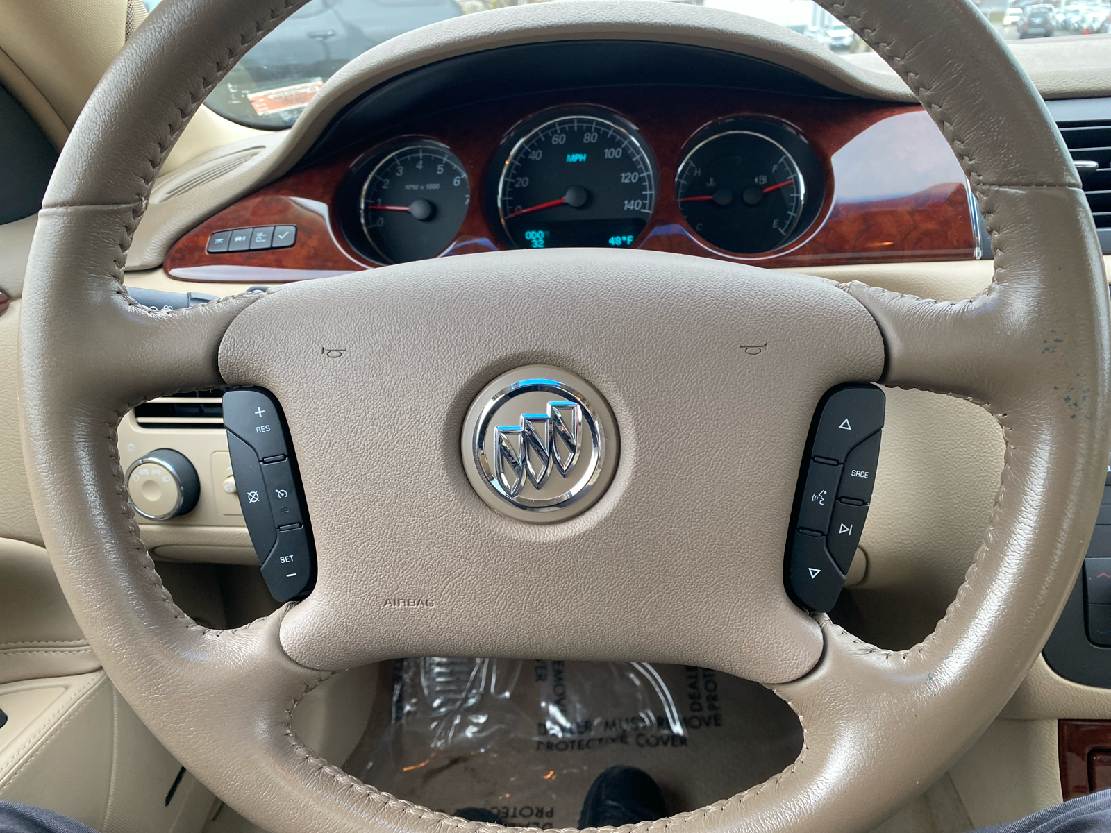 2006 Buick Lucerne CXL 16