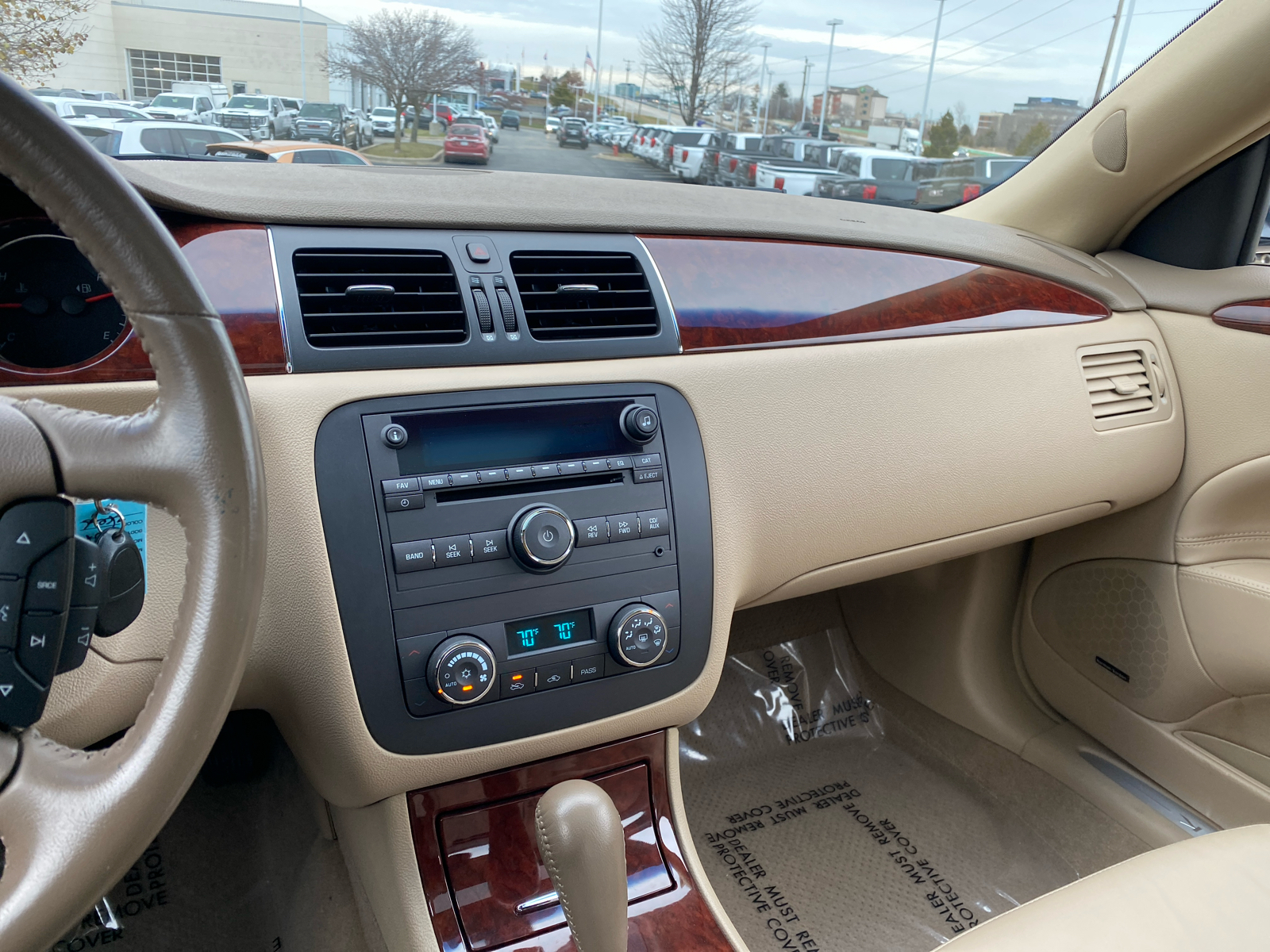 2006 Buick Lucerne CXL 20