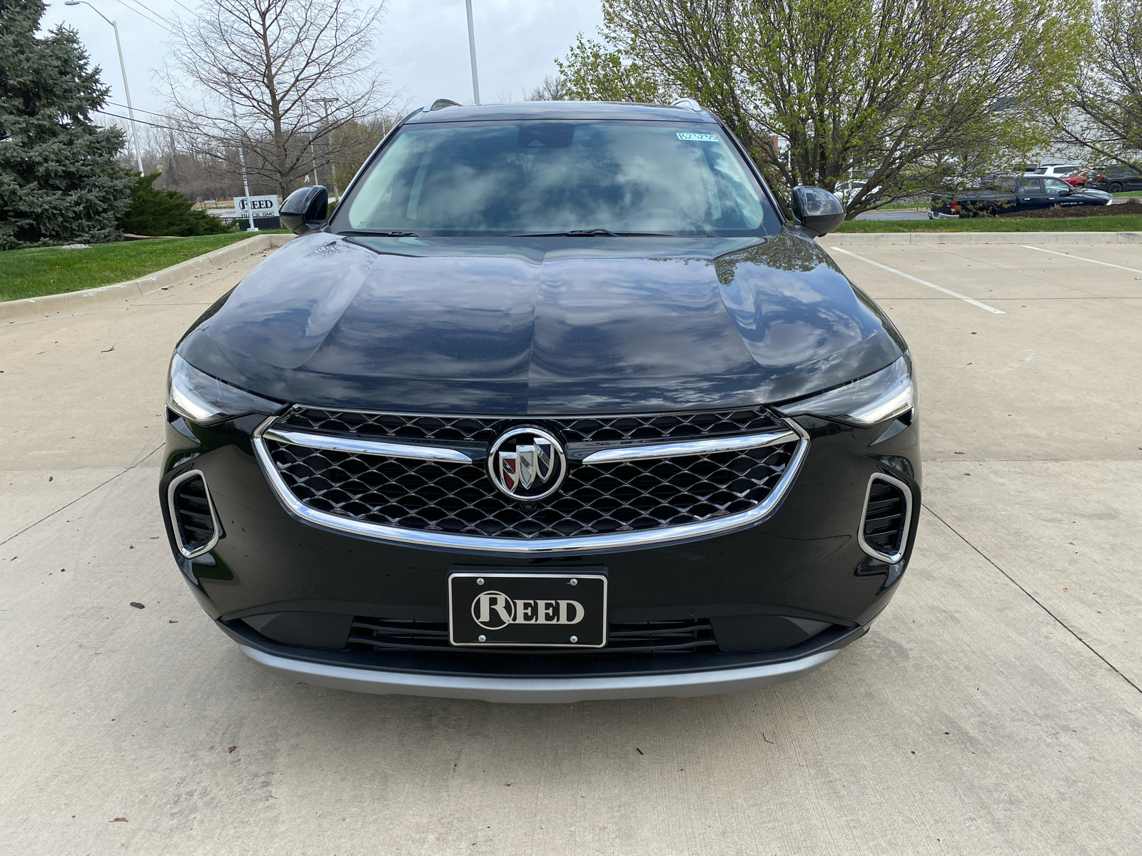 2023 Buick Envision Avenir 3