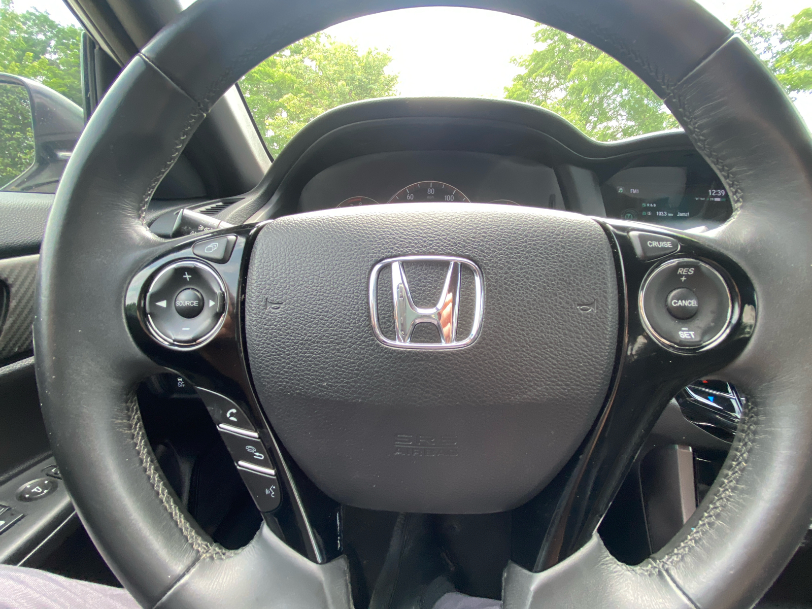 2017 Honda Accord Sport 14
