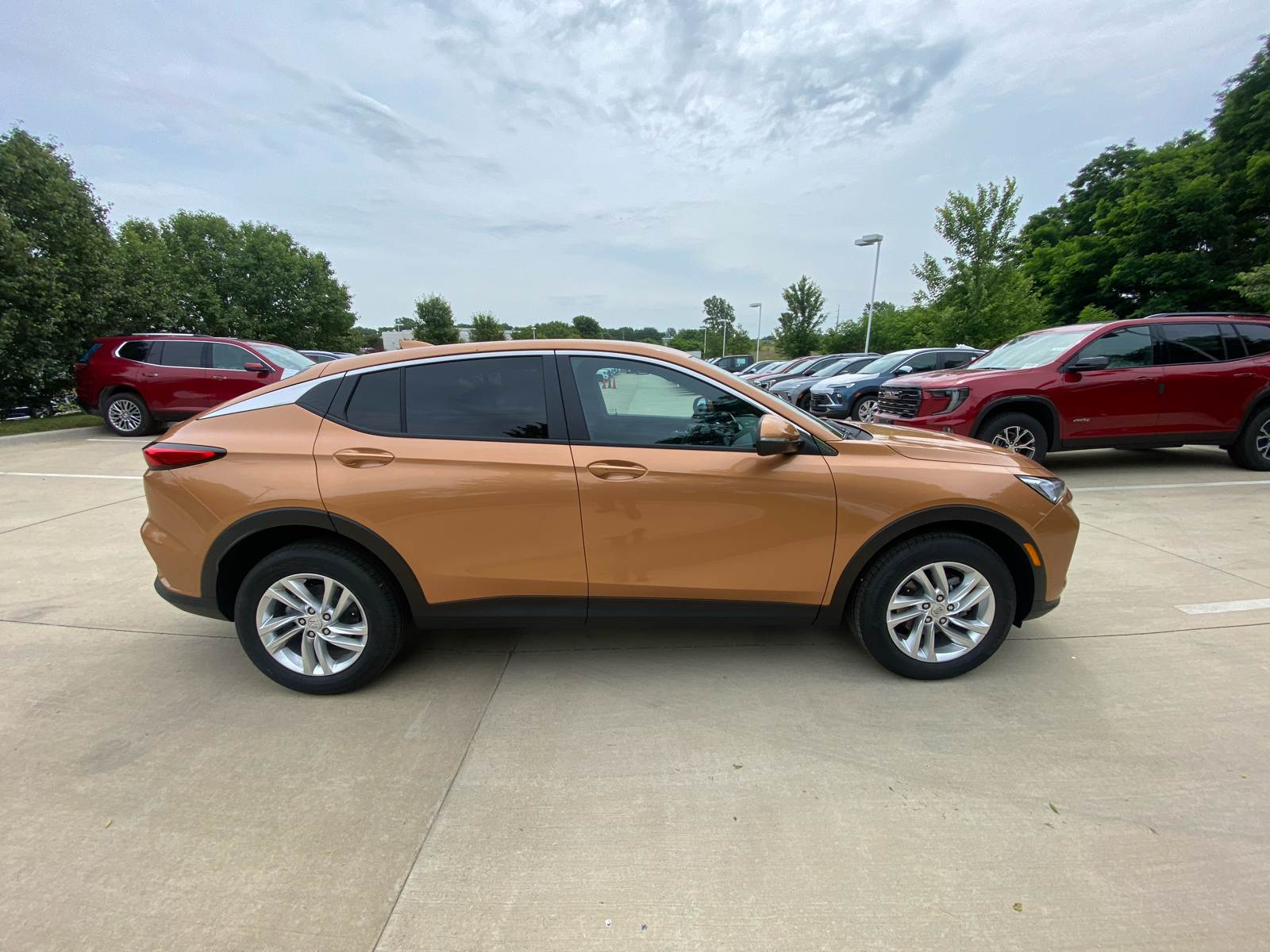 2024 Buick Envista Preferred 5