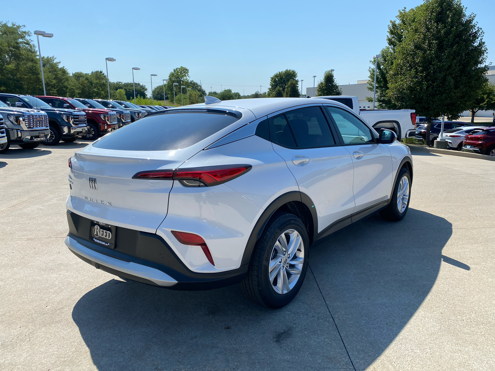 2024 Buick Envista Preferred 6