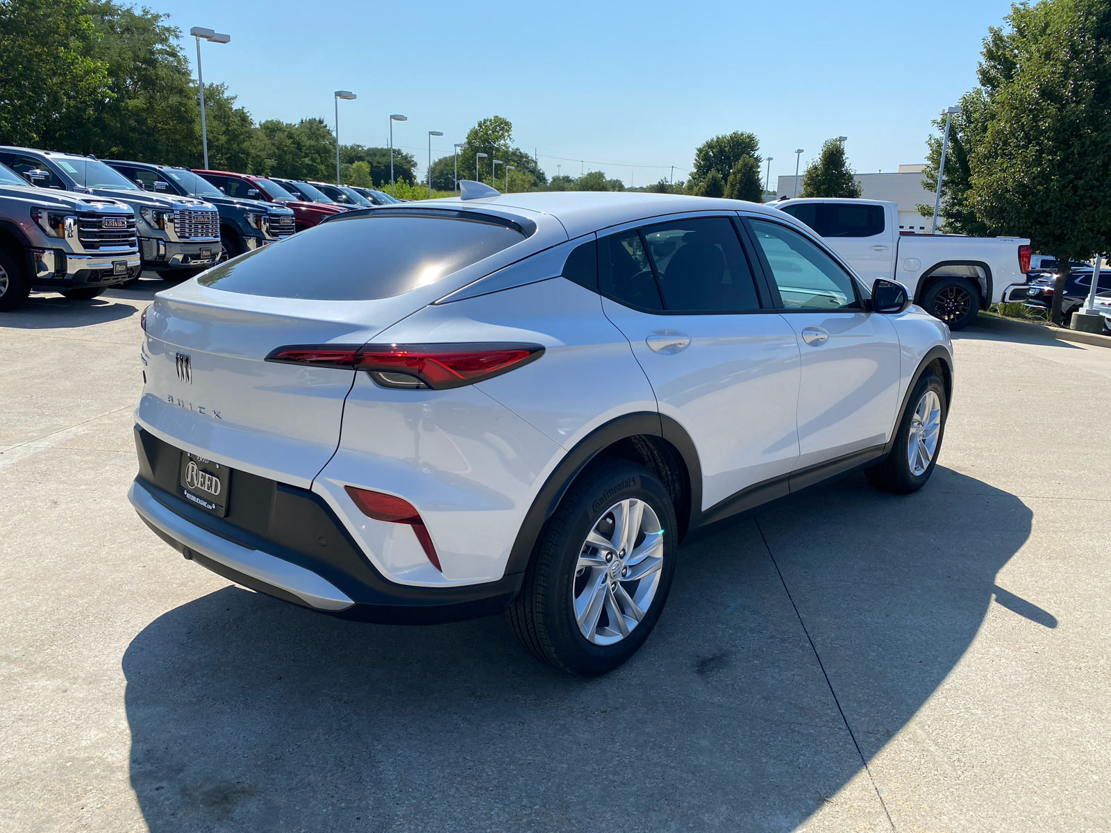 2024 Buick Envista Preferred 6