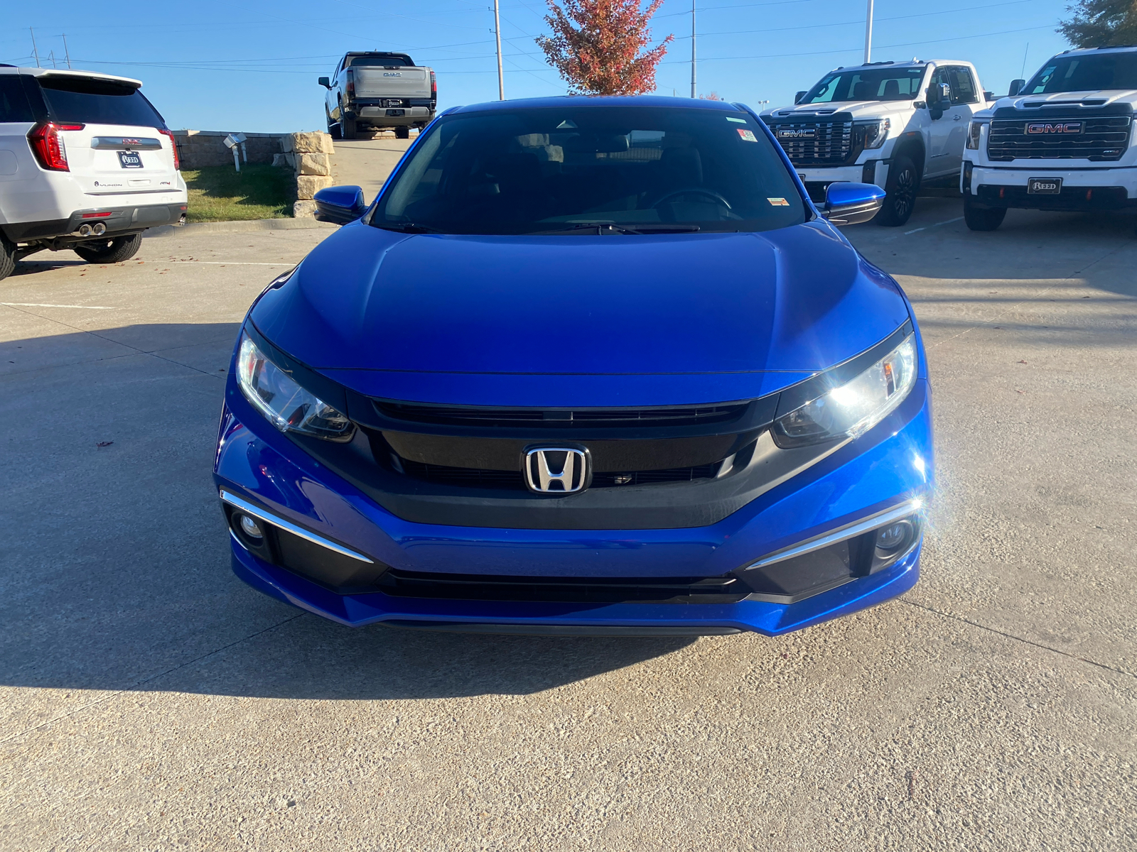 2019 Honda Civic EX 3