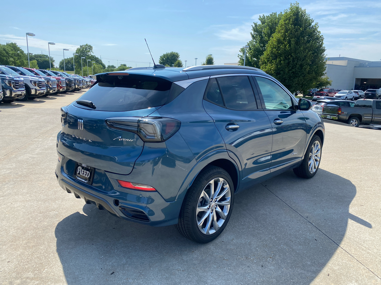 2024 Buick Encore GX Avenir 6