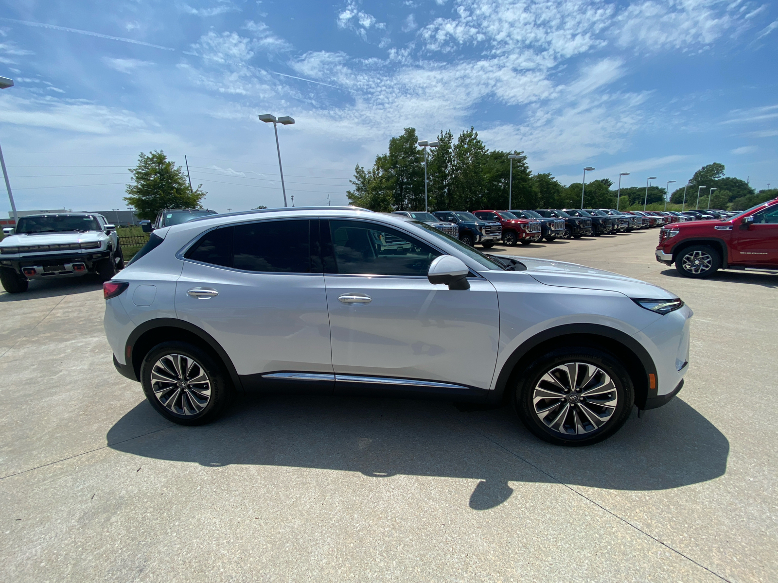 2024 Buick Envision Preferred 5