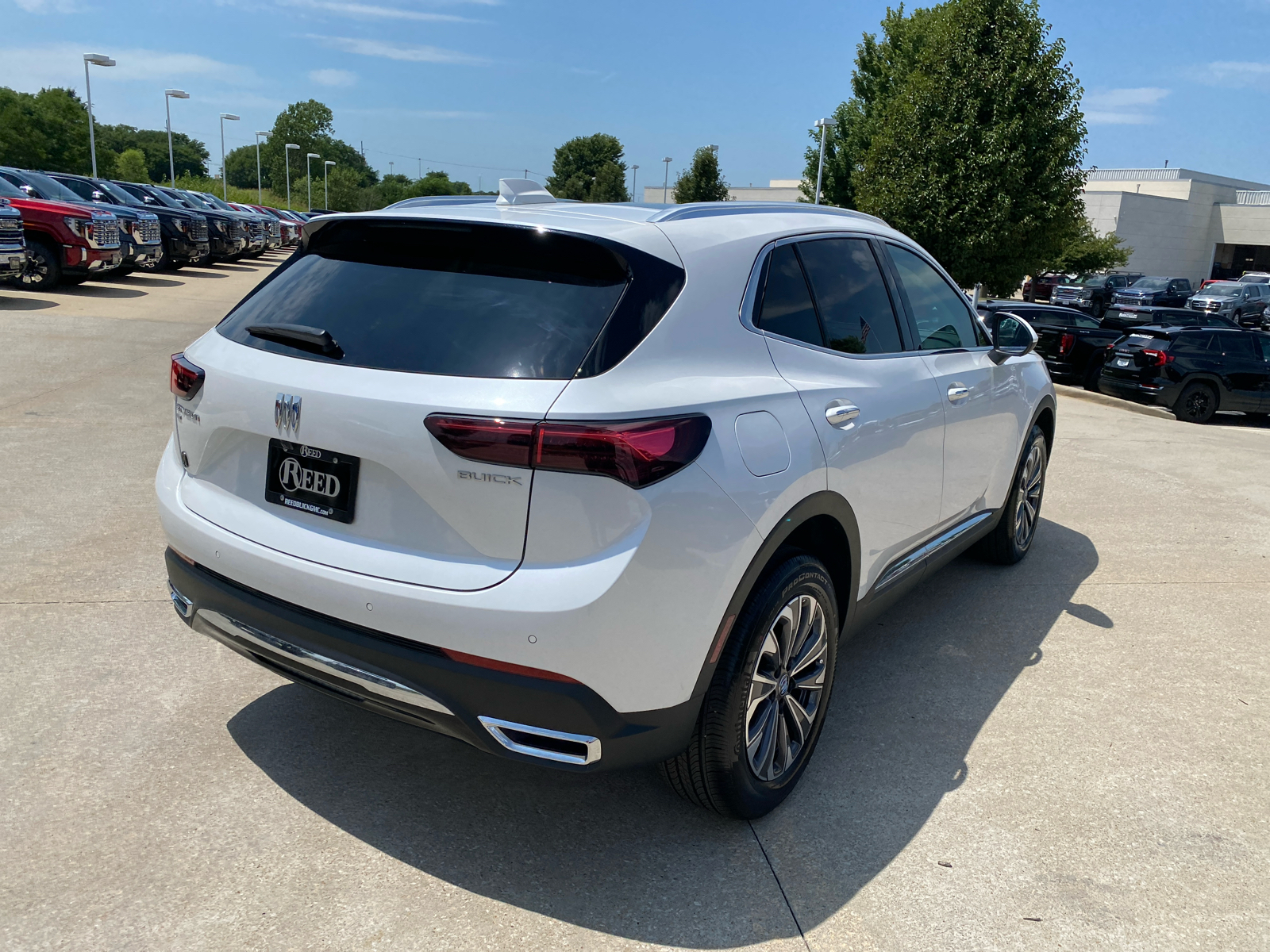 2024 Buick Envision Preferred 6