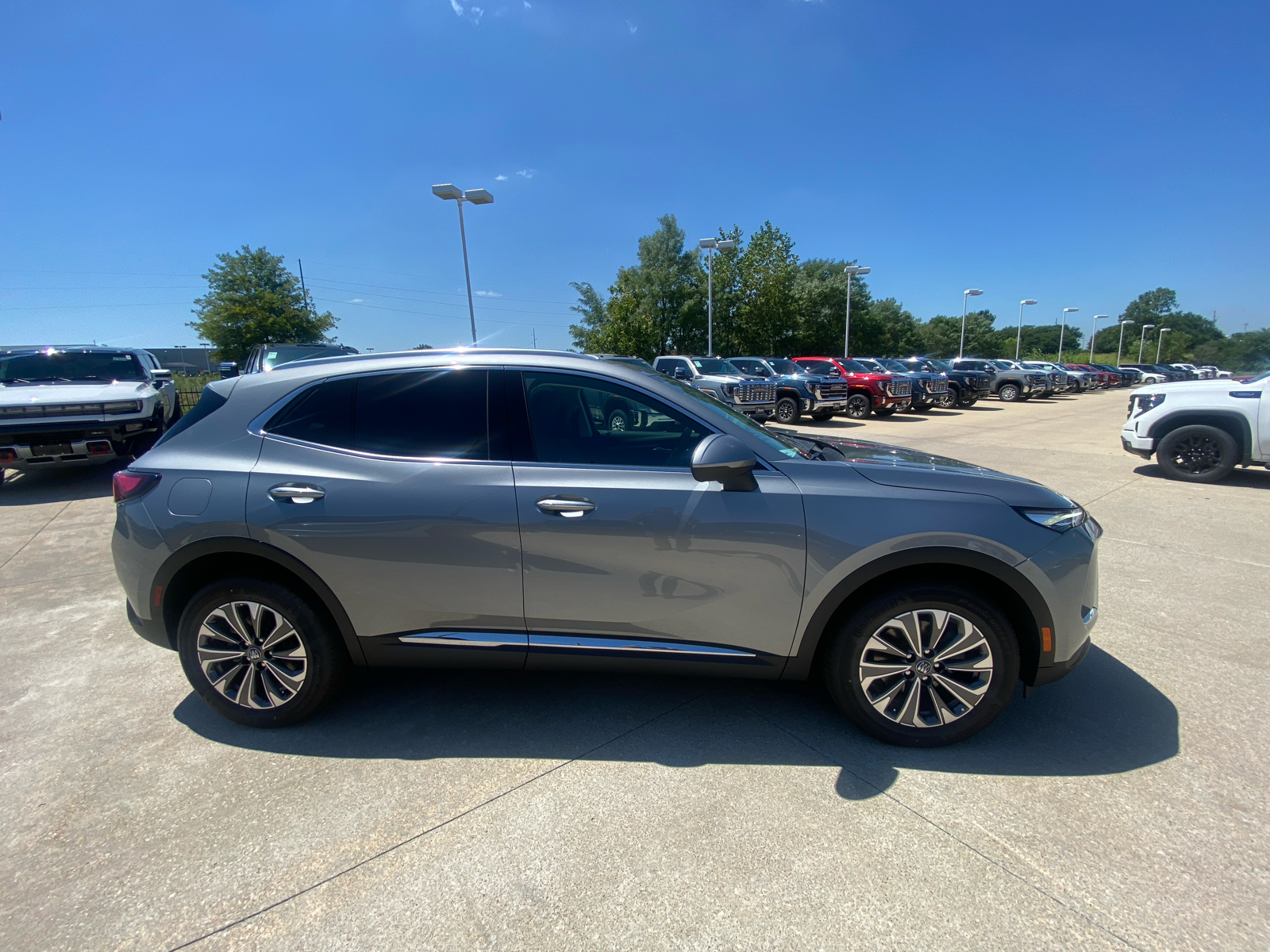 2024 Buick Envision Preferred 5