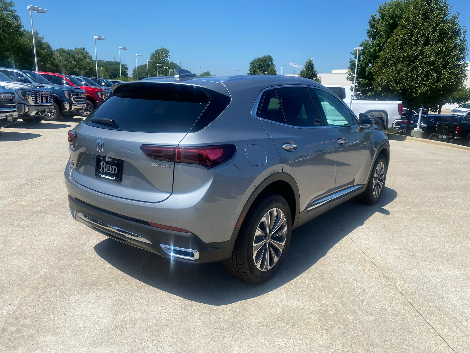 2024 Buick Envision Preferred 6