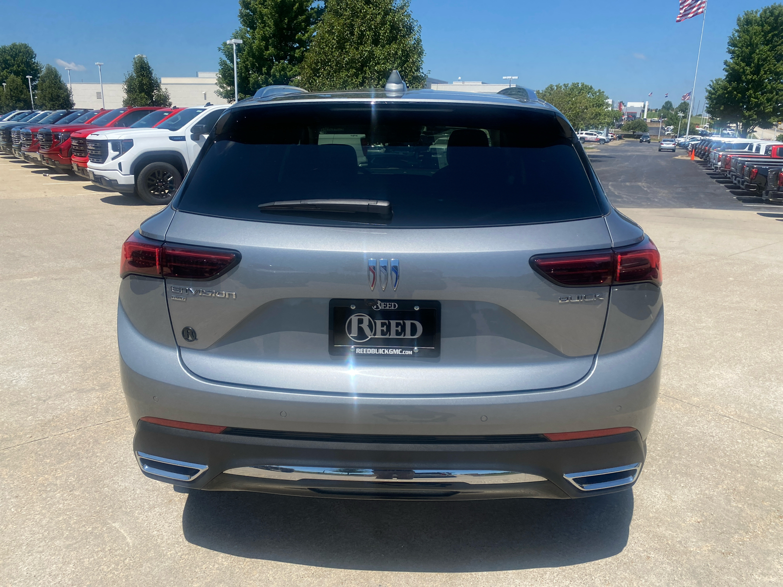 2024 Buick Envision Preferred 7