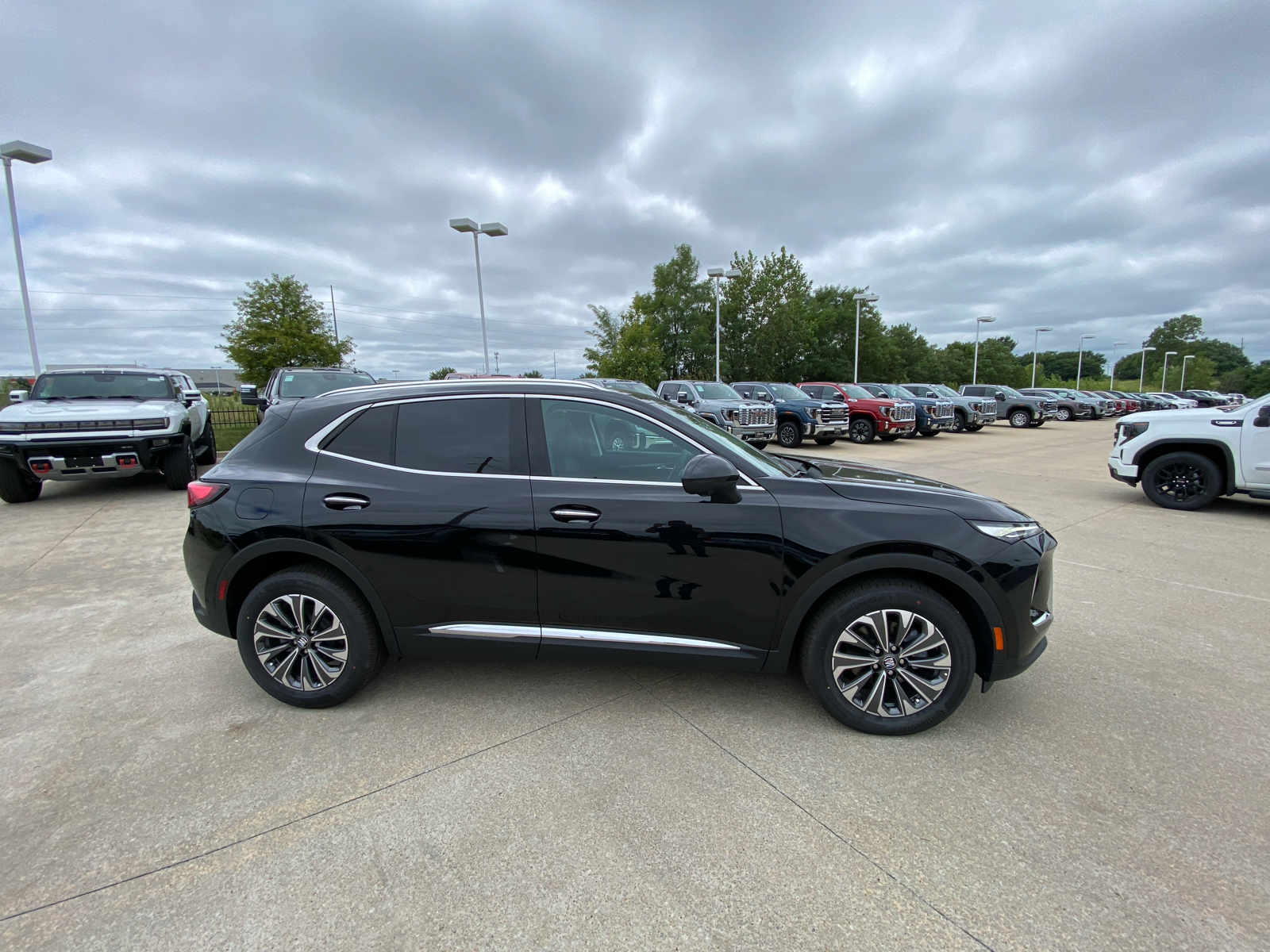 2024 Buick Envision Preferred 5