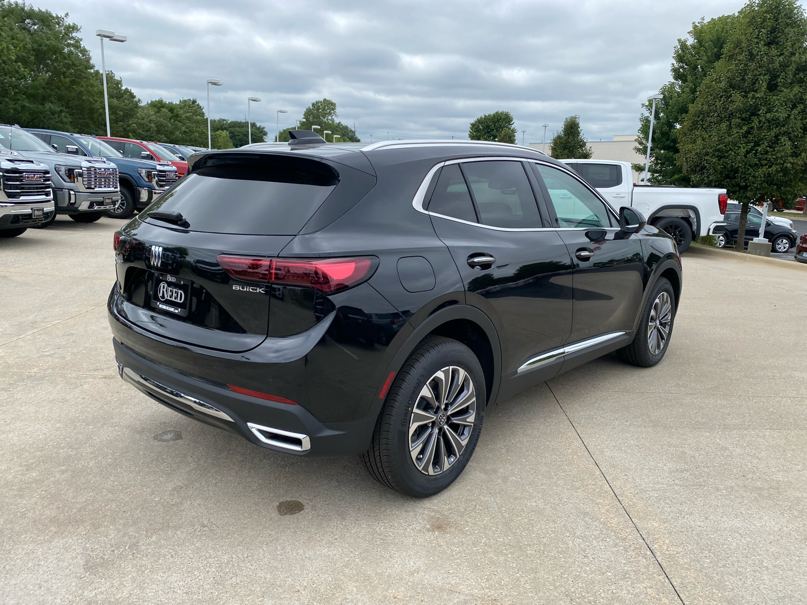 2024 Buick Envision Preferred 6