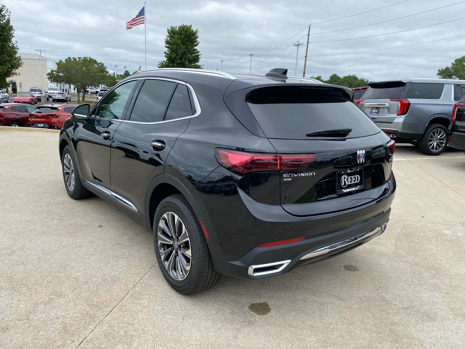 2024 Buick Envision Preferred 8