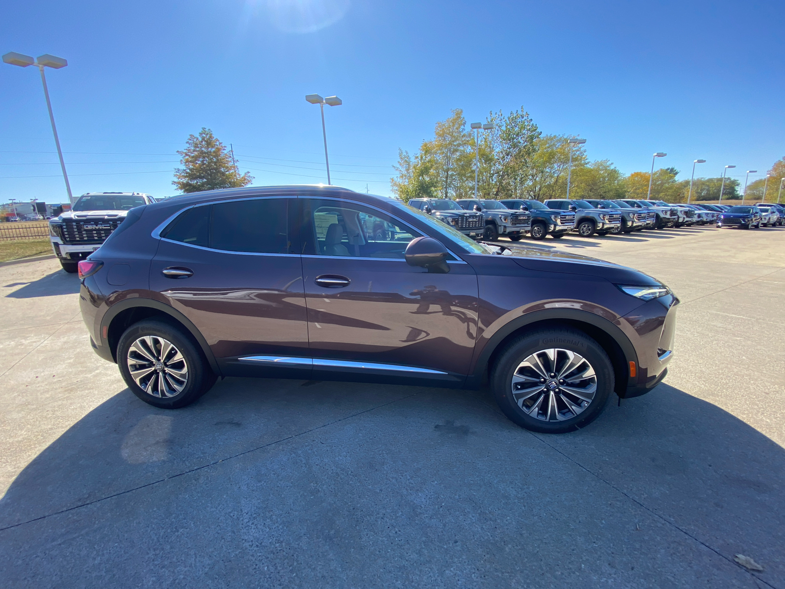 2024 Buick Envision Preferred 5