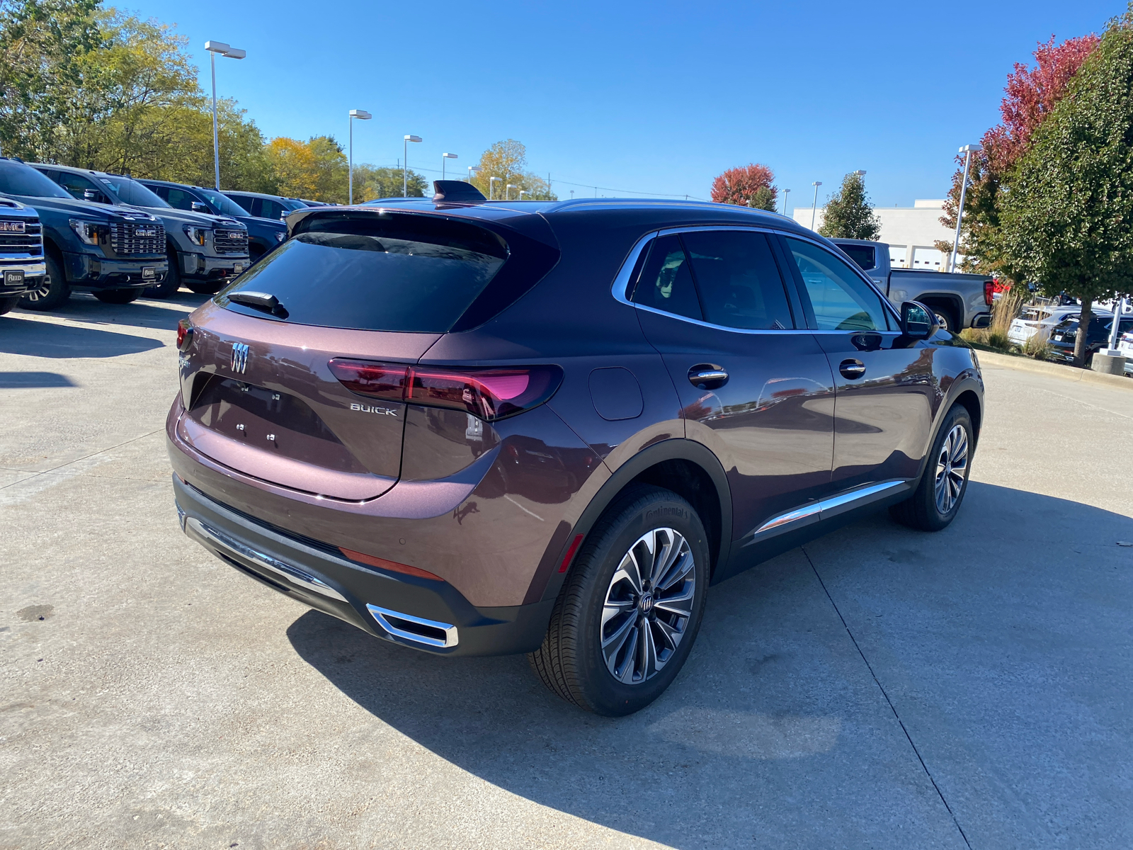 2024 Buick Envision Preferred 6