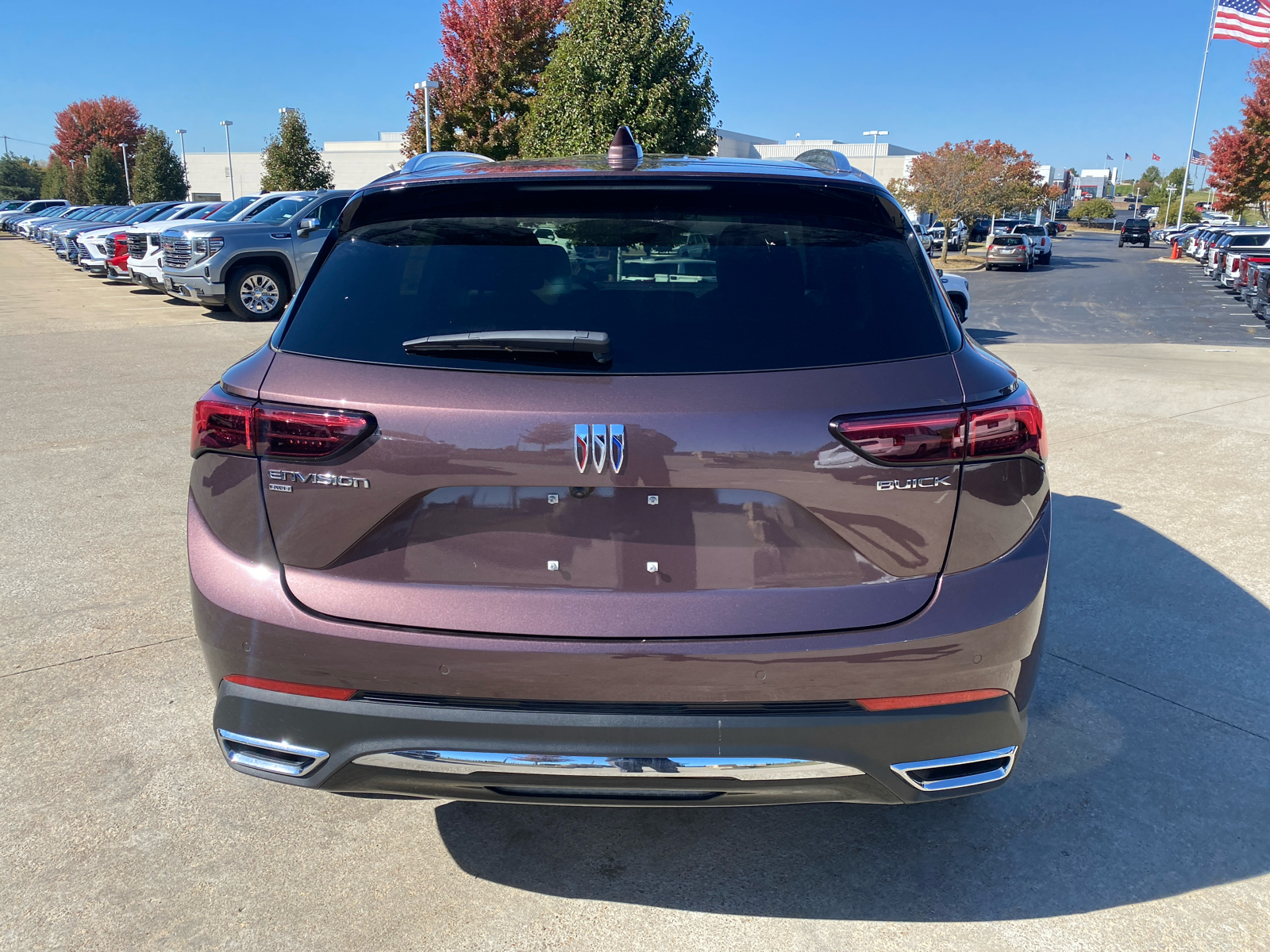 2024 Buick Envision Preferred 7