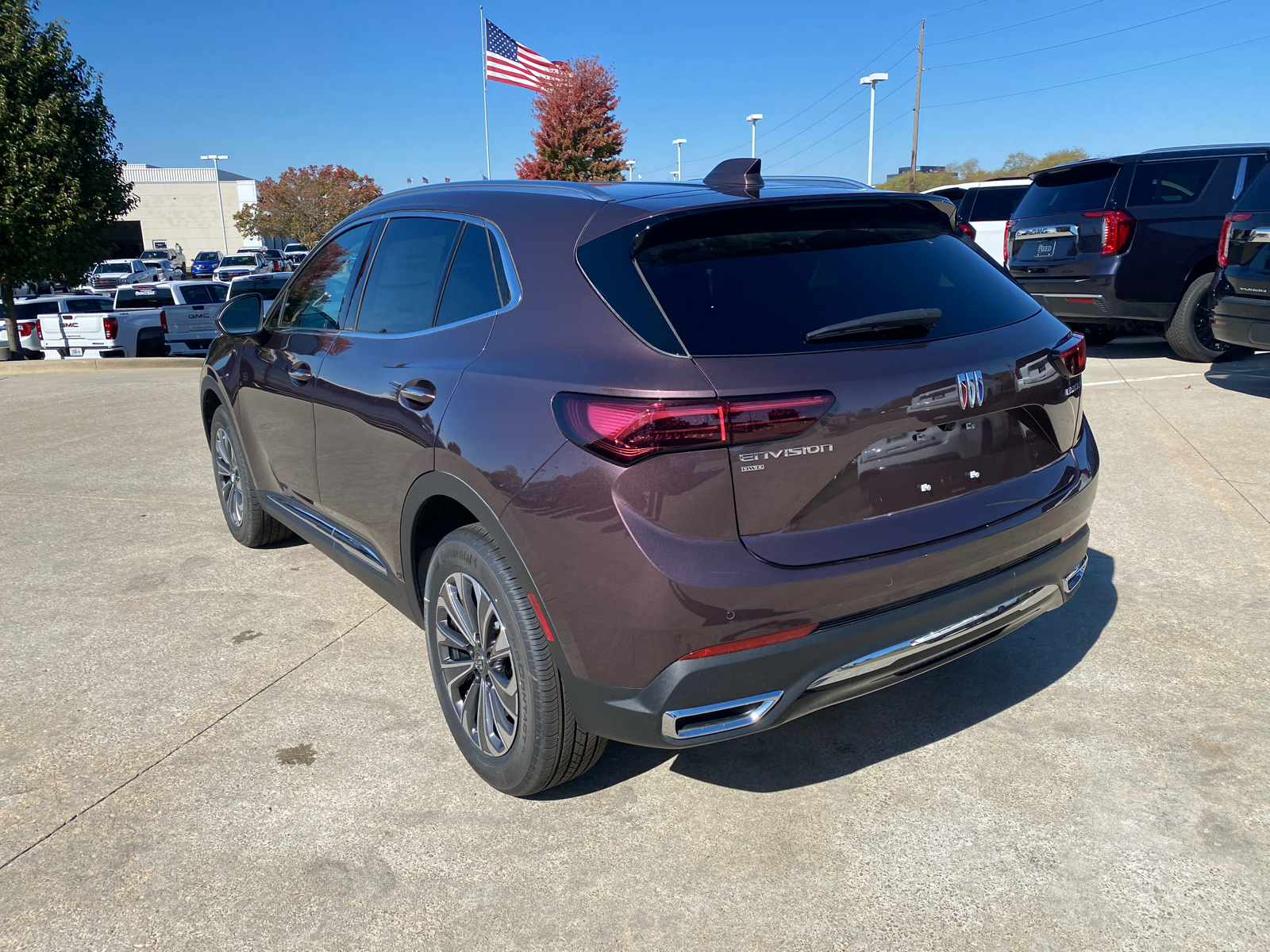 2024 Buick Envision Preferred 8