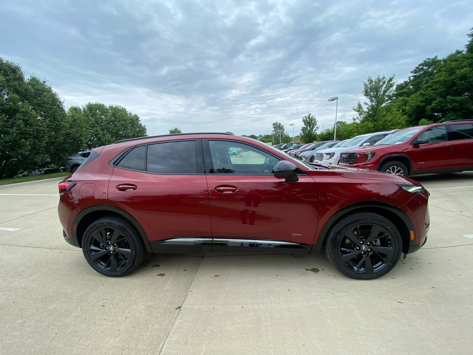 2024 Buick Envision Sport Touring 5