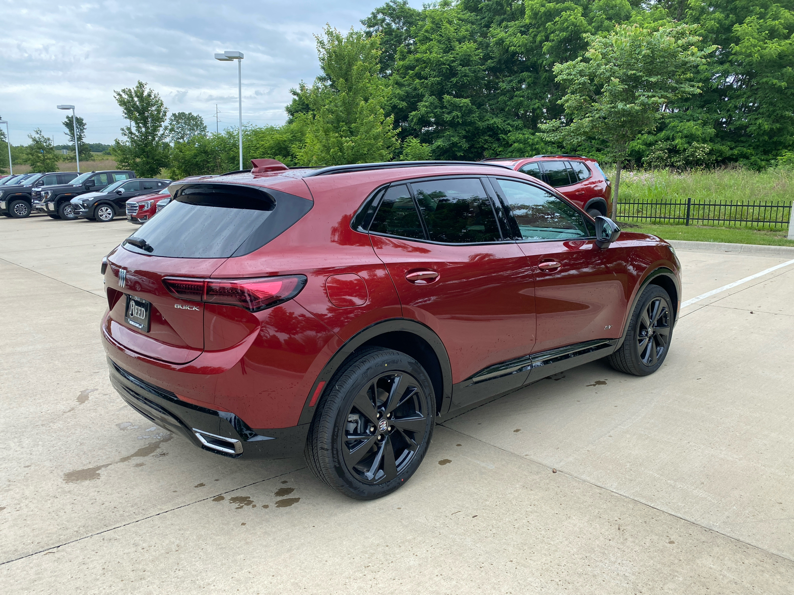 2024 Buick Envision Sport Touring 6