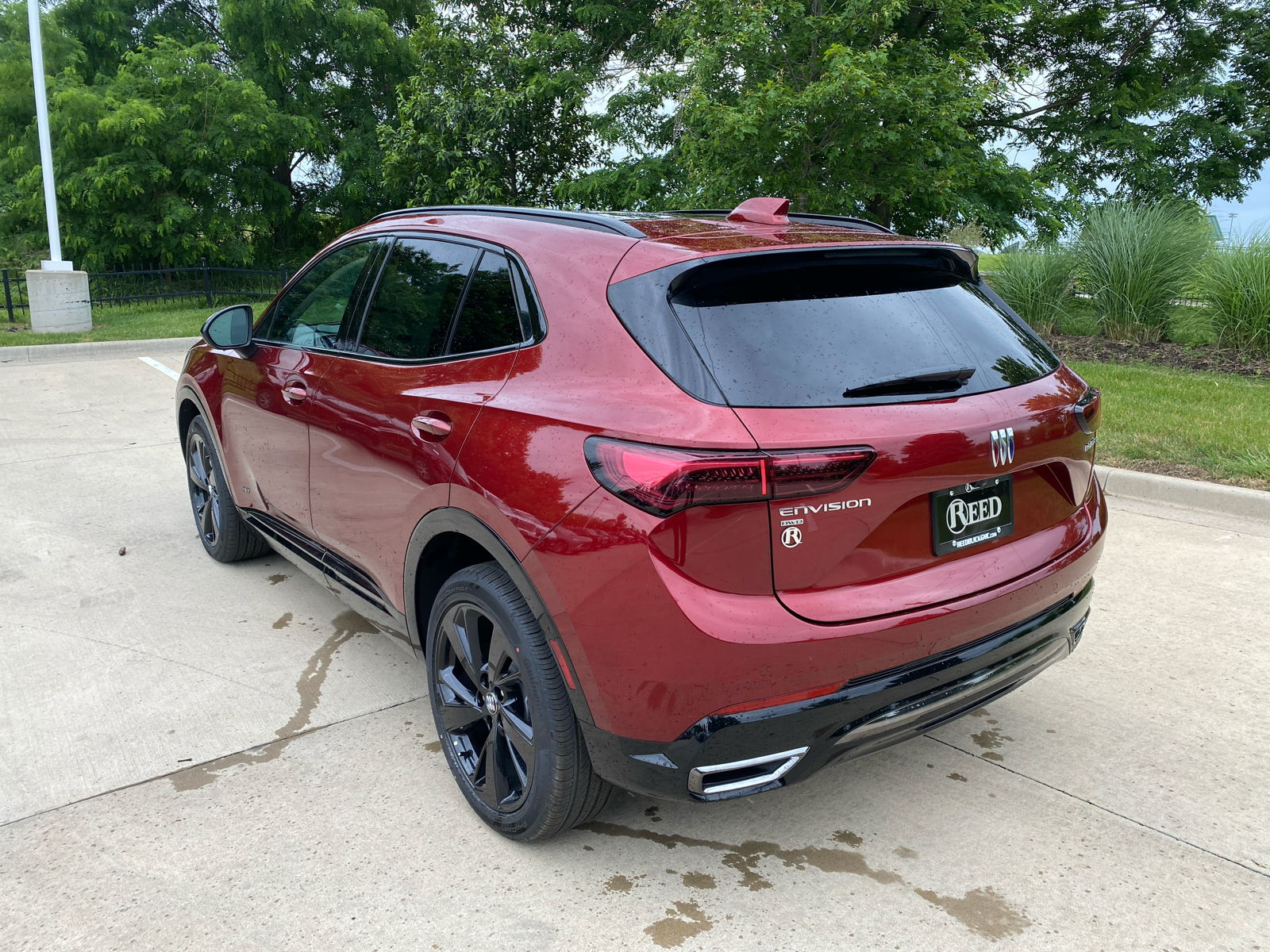 2024 Buick Envision Sport Touring 8