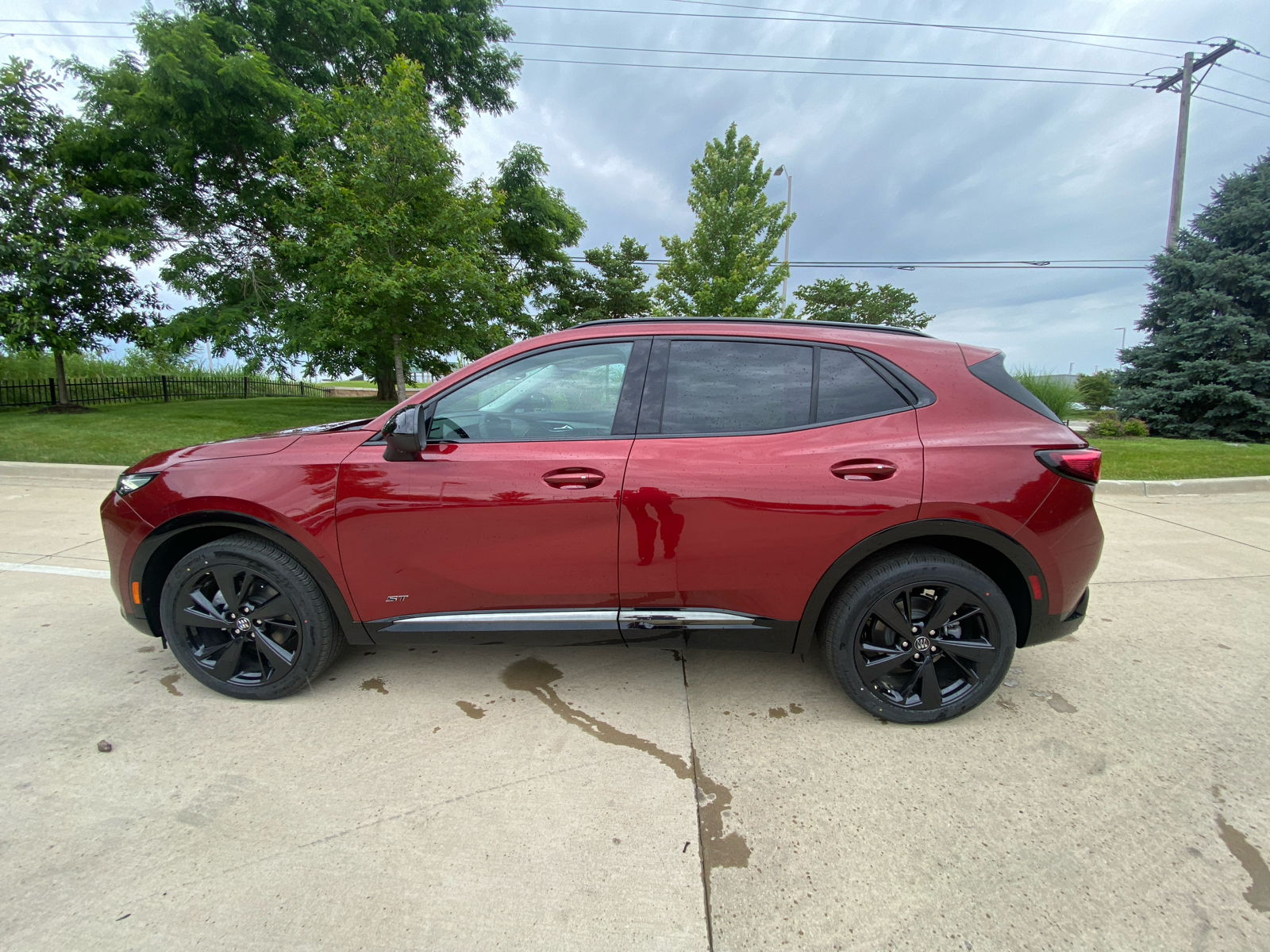 2024 Buick Envision Sport Touring 9