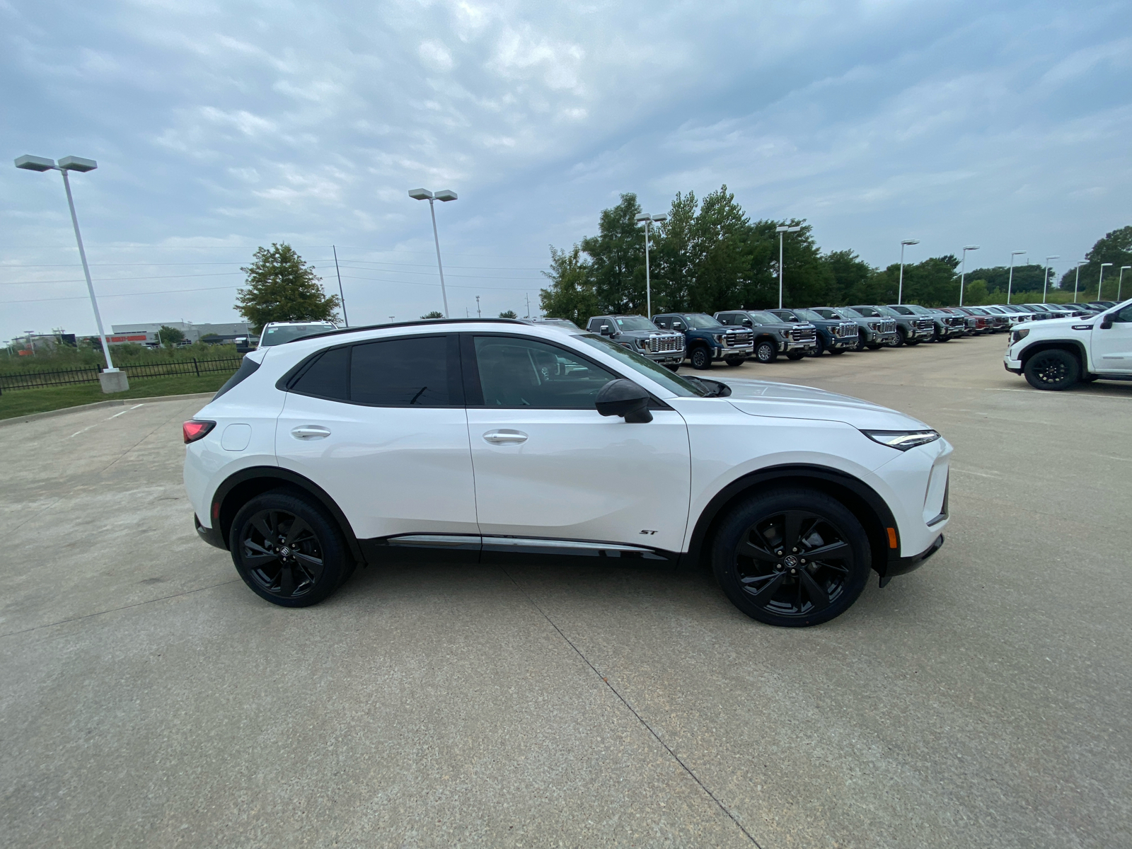 2024 Buick Envision Sport Touring 5