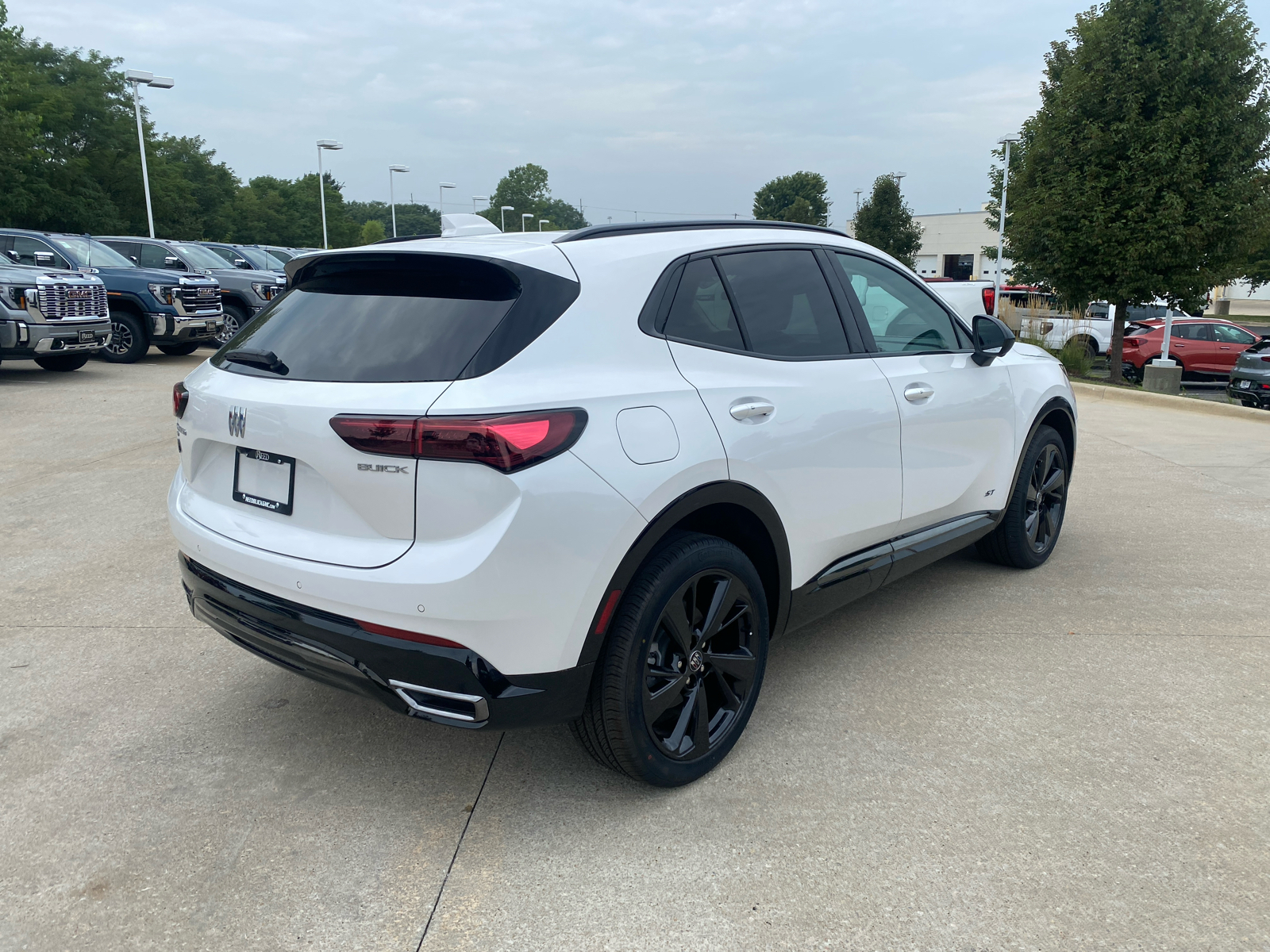 2024 Buick Envision Sport Touring 6