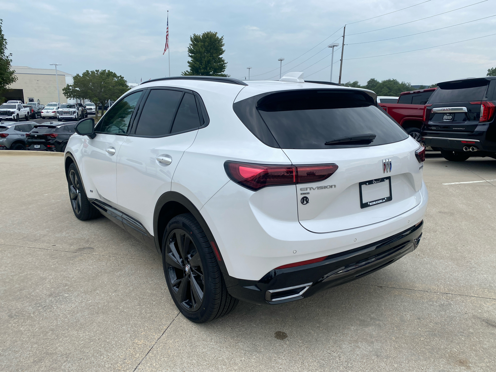 2024 Buick Envision Sport Touring 8