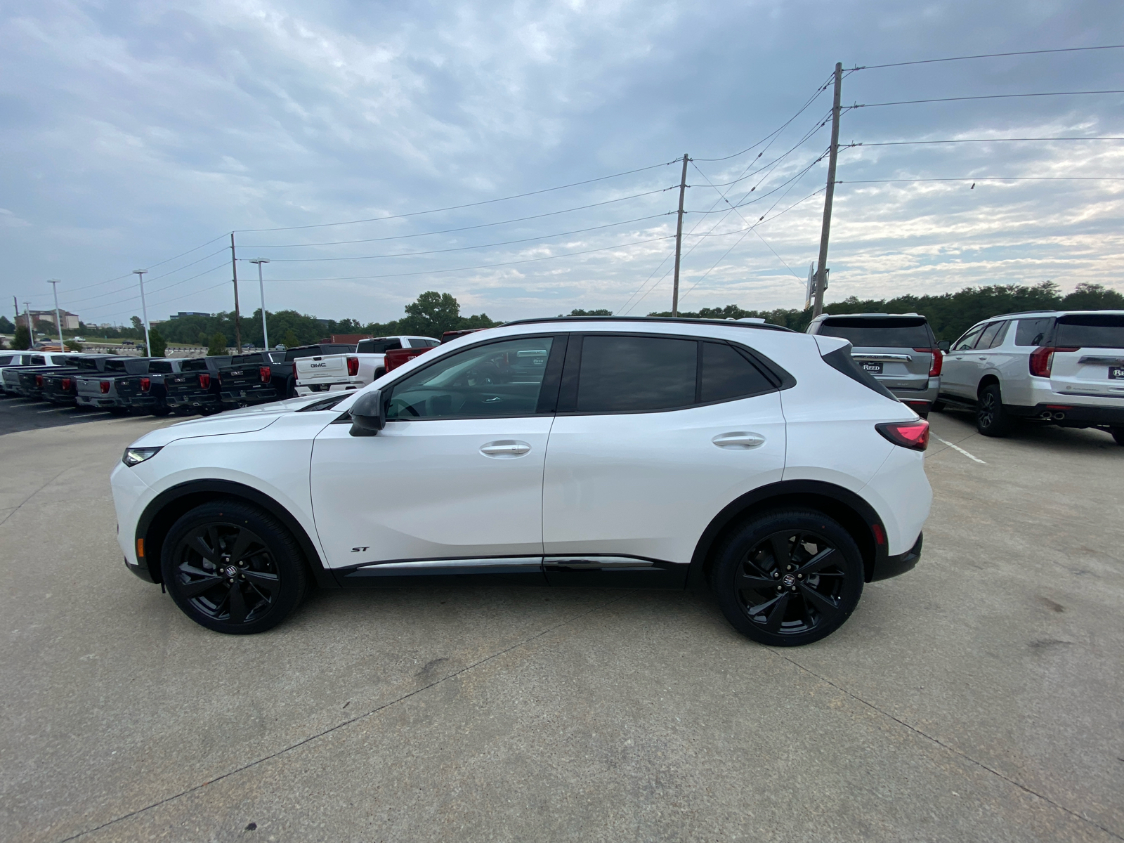 2024 Buick Envision Sport Touring 9