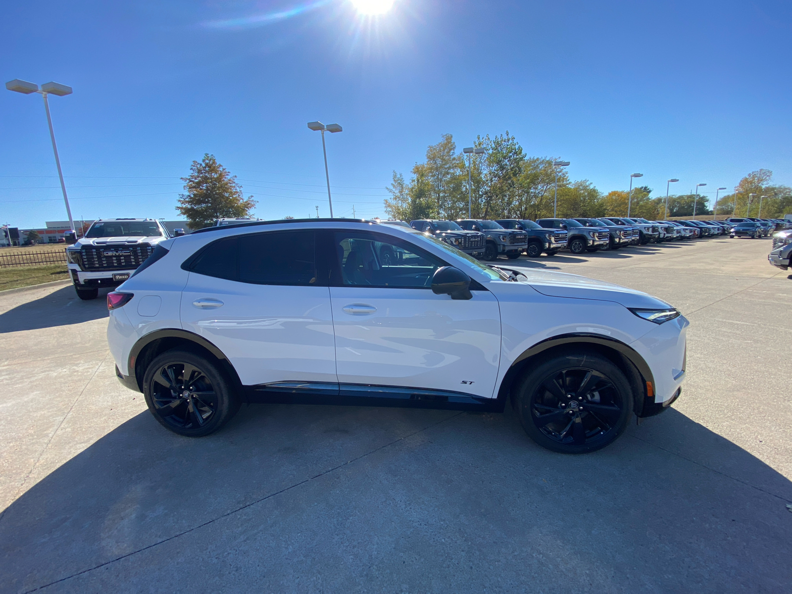 2024 Buick Envision Sport Touring 5