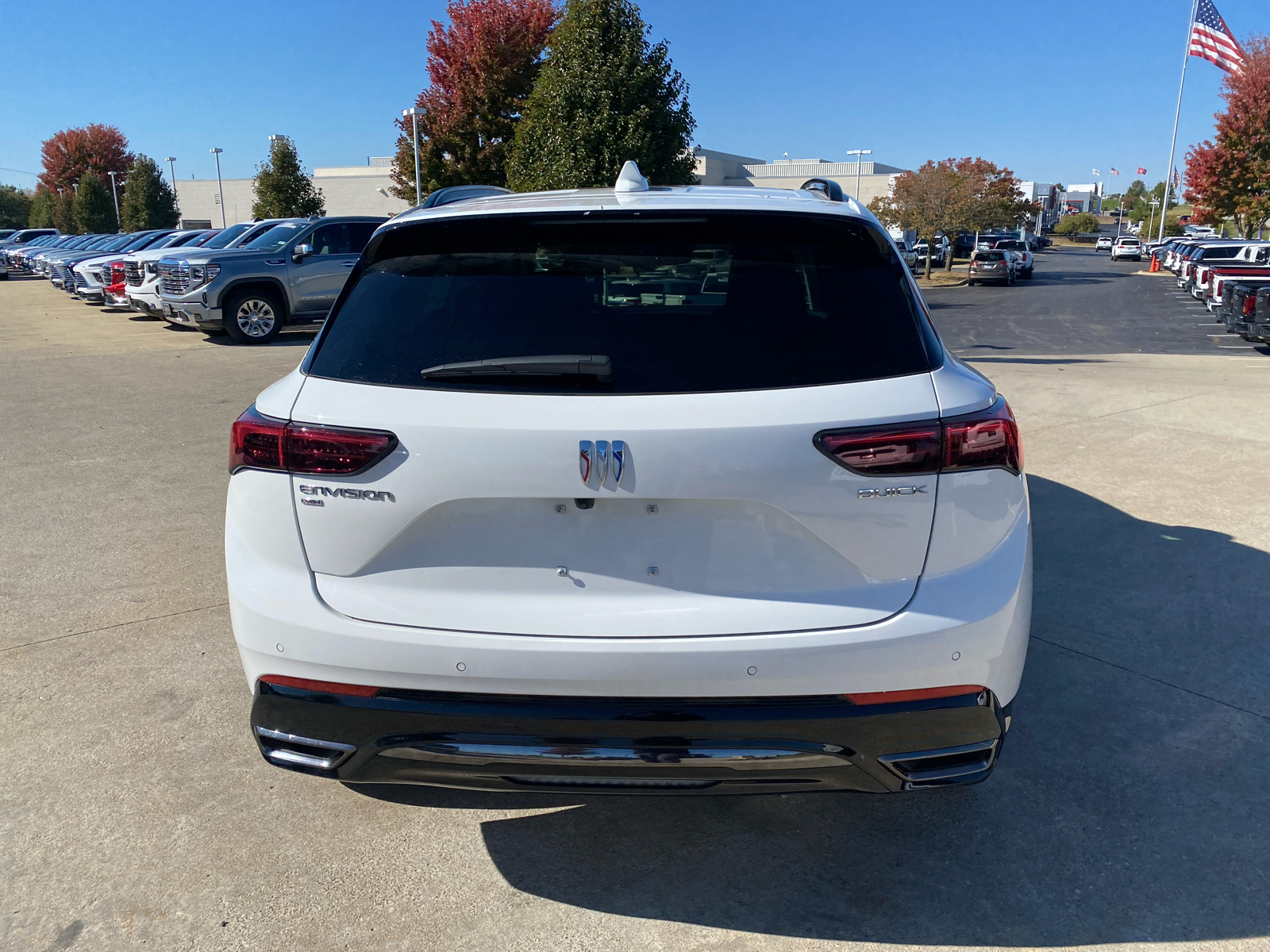 2024 Buick Envision Sport Touring 7