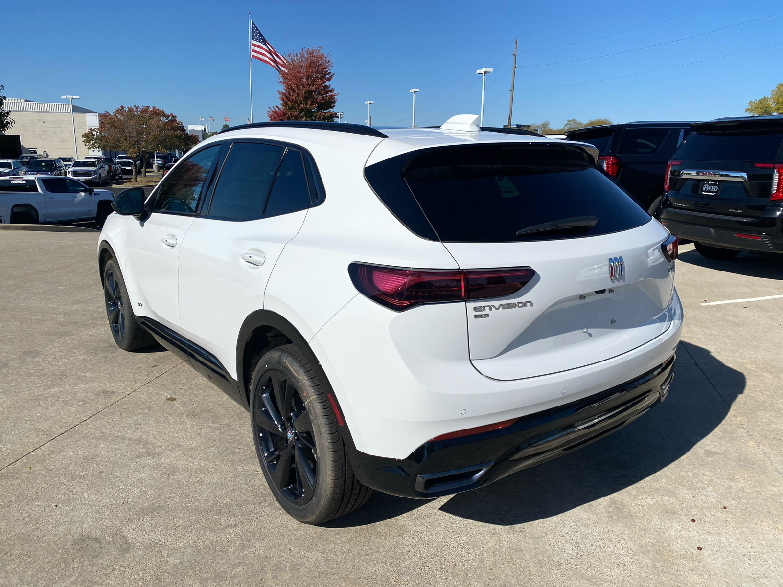 2024 Buick Envision Sport Touring 8