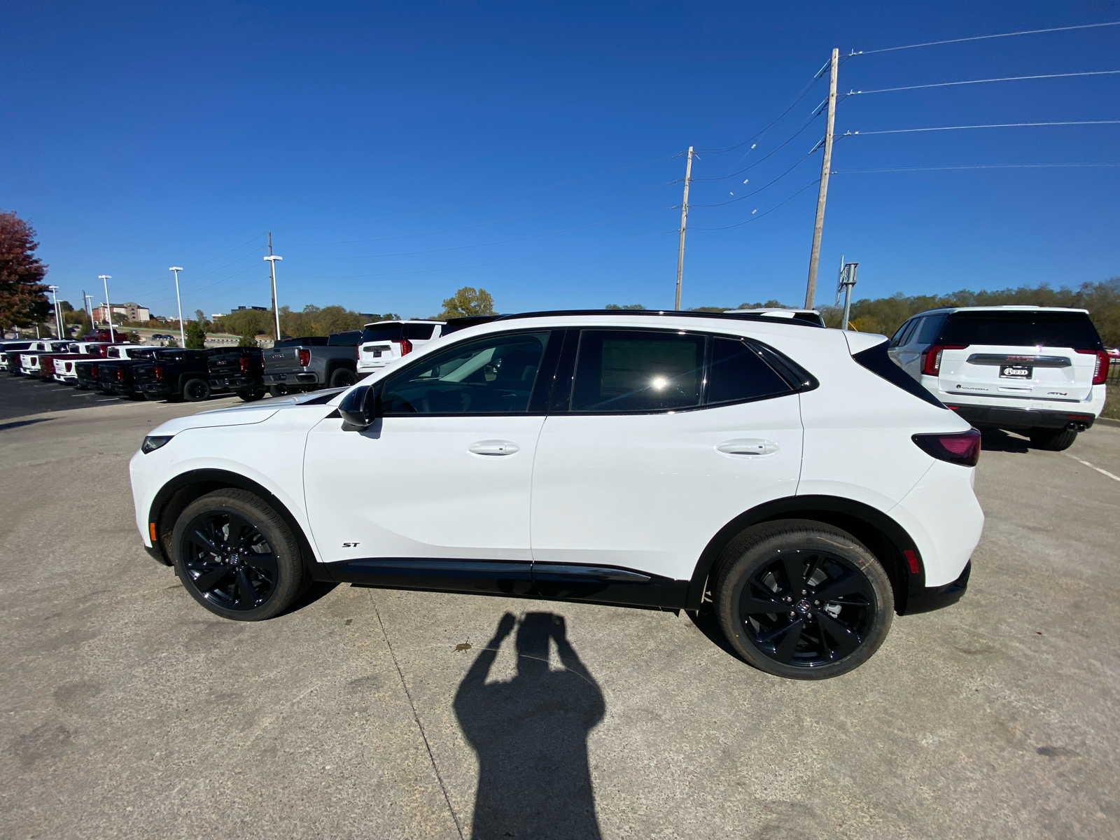 2024 Buick Envision Sport Touring 9