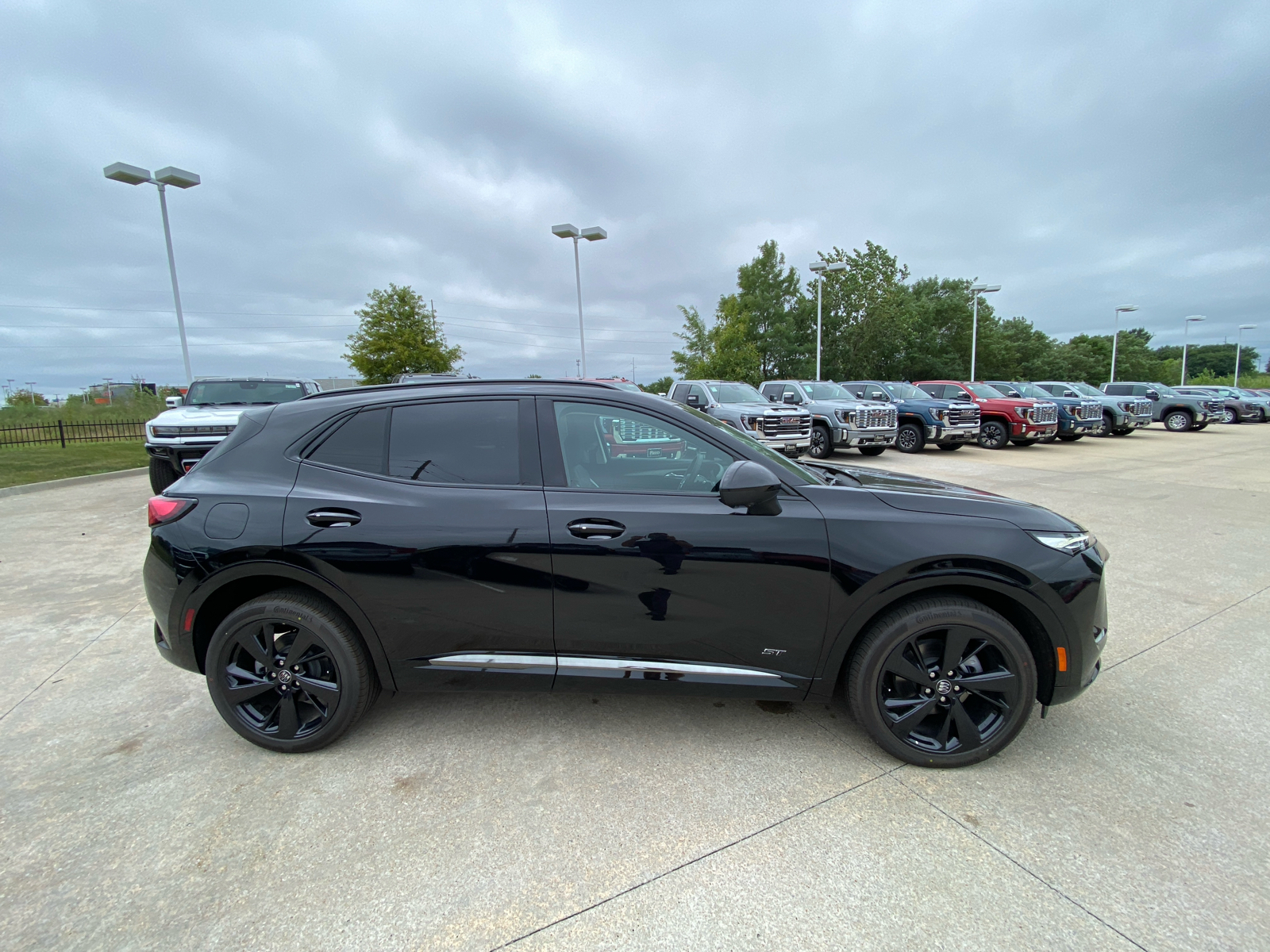 2024 Buick Envision Sport Touring 5