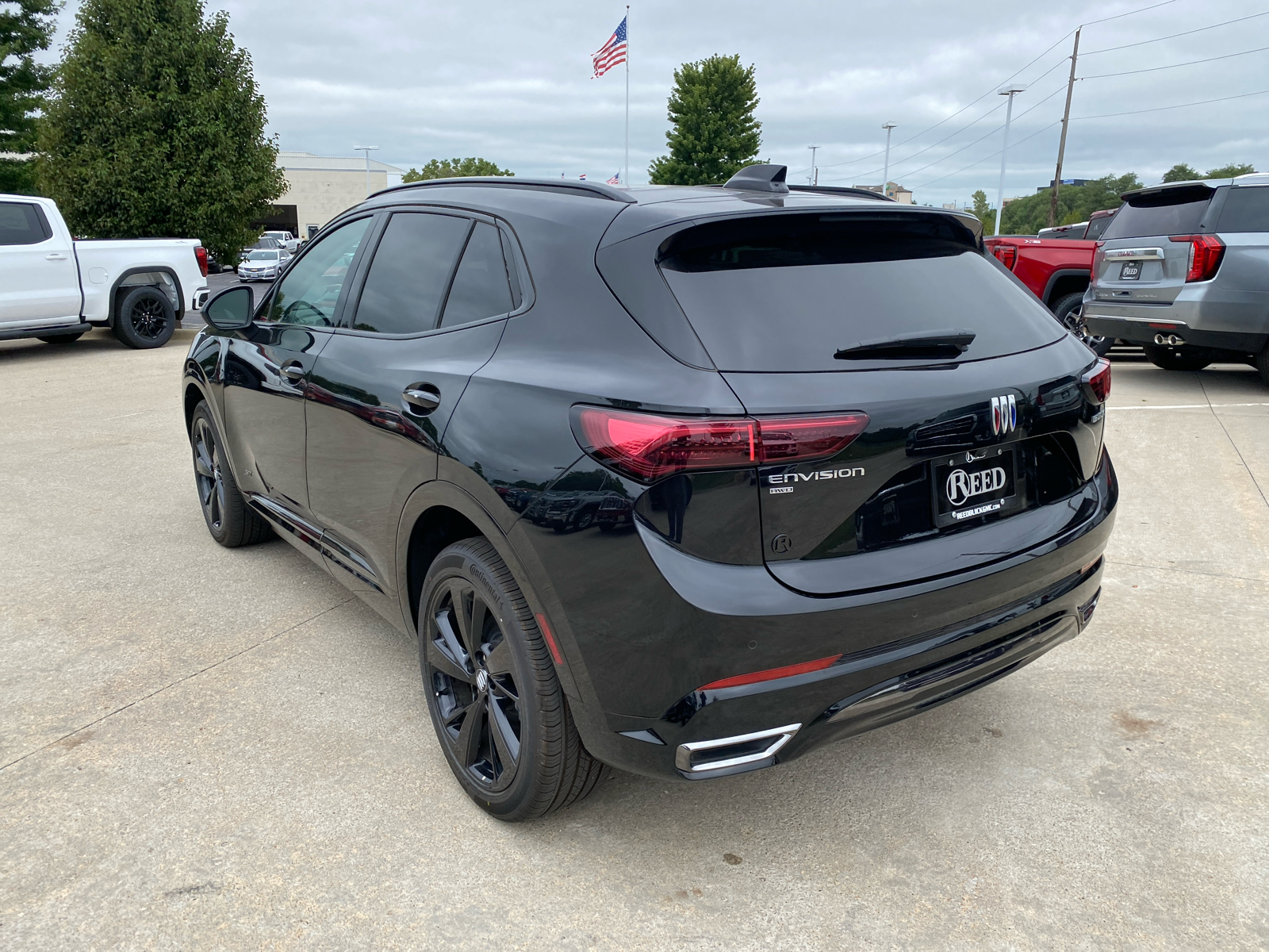 2024 Buick Envision Sport Touring 8