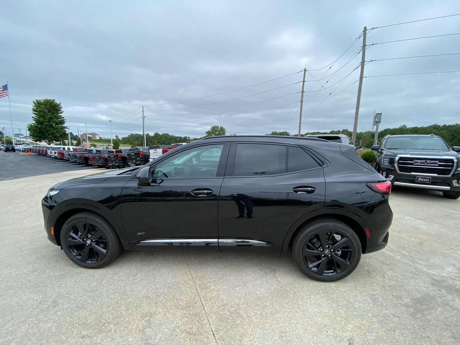 2024 Buick Envision Sport Touring 9