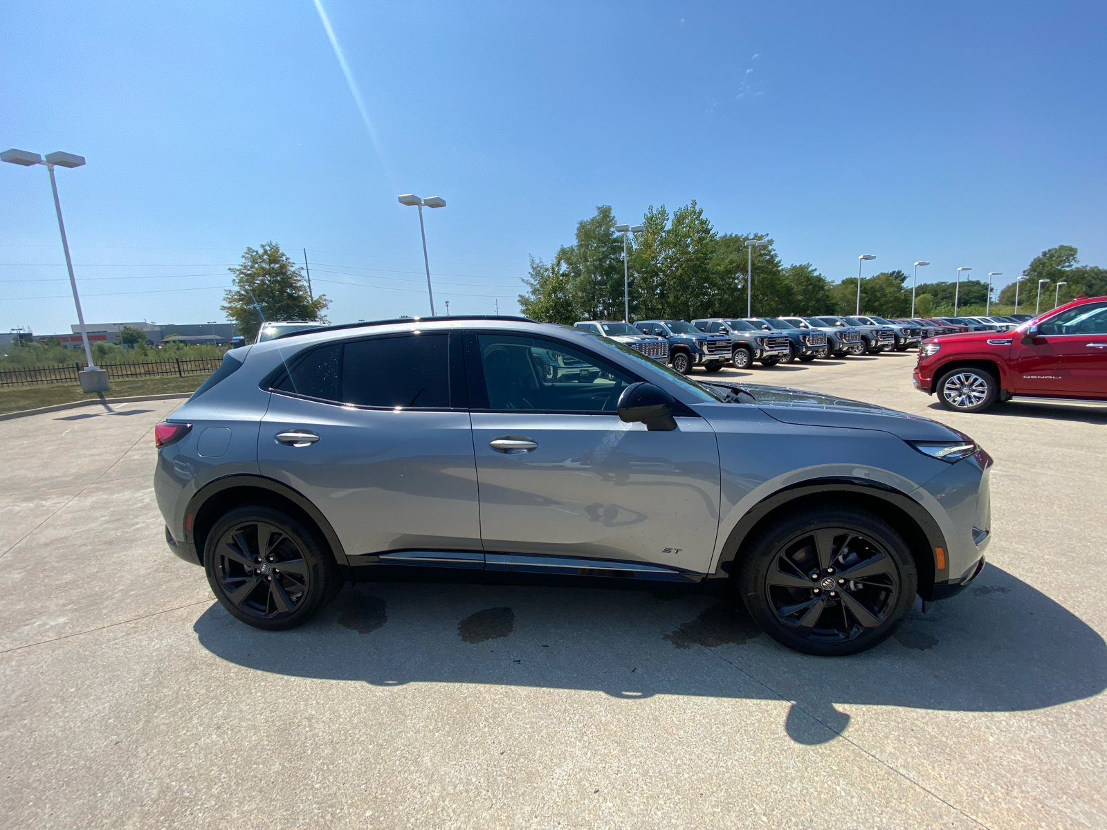 2024 Buick Envision Sport Touring 5