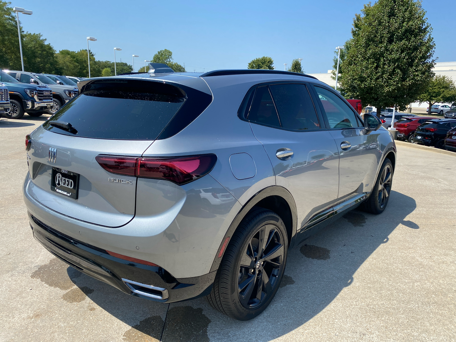 2024 Buick Envision Sport Touring 6