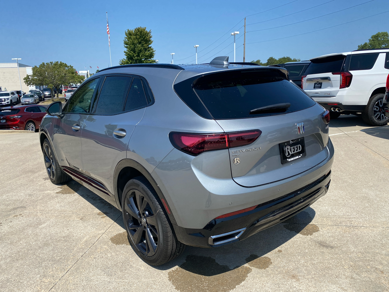 2024 Buick Envision Sport Touring 8