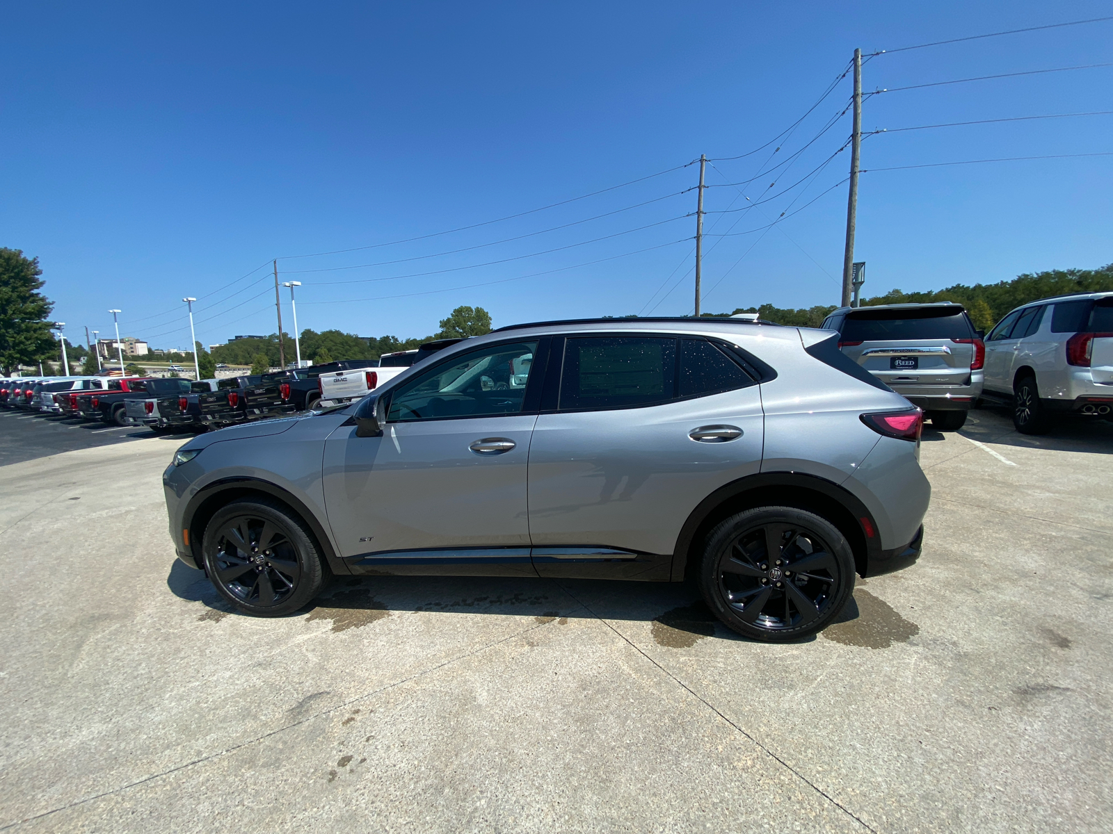 2024 Buick Envision Sport Touring 9