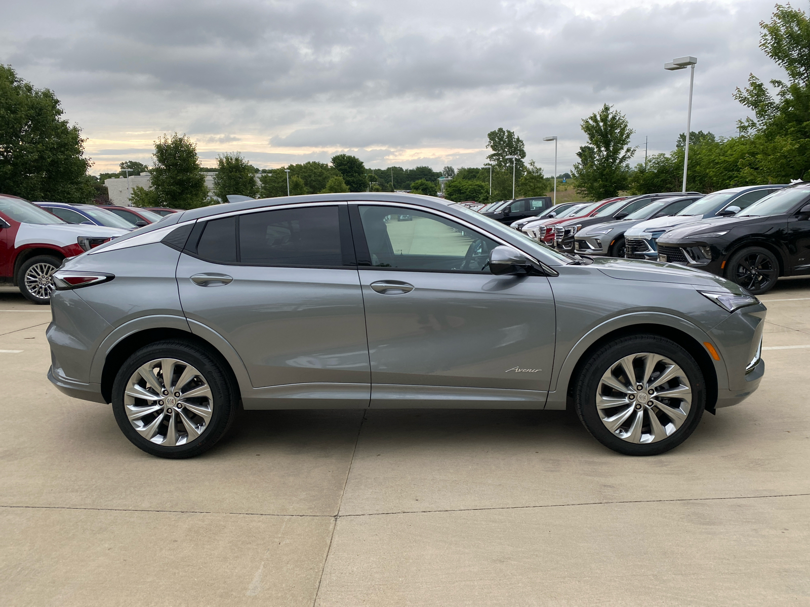 2024 Buick Envista Avenir 5