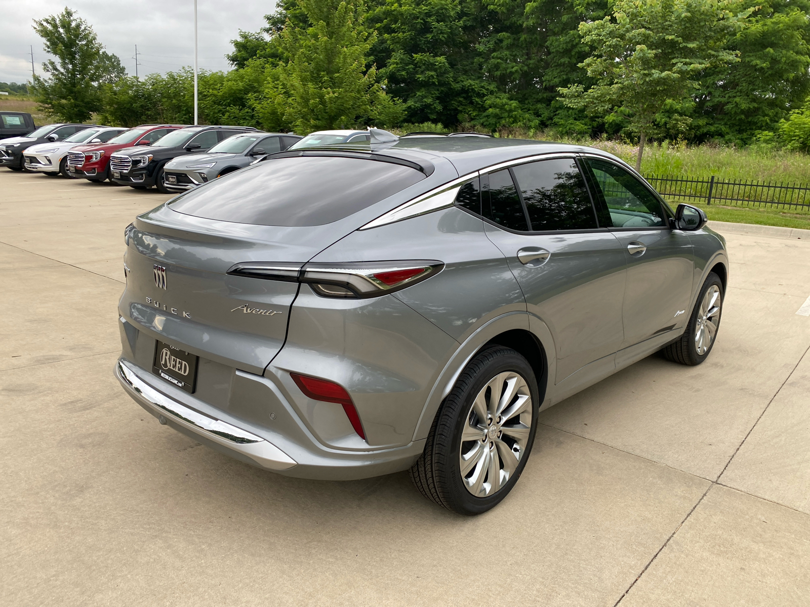 2024 Buick Envista Avenir 6