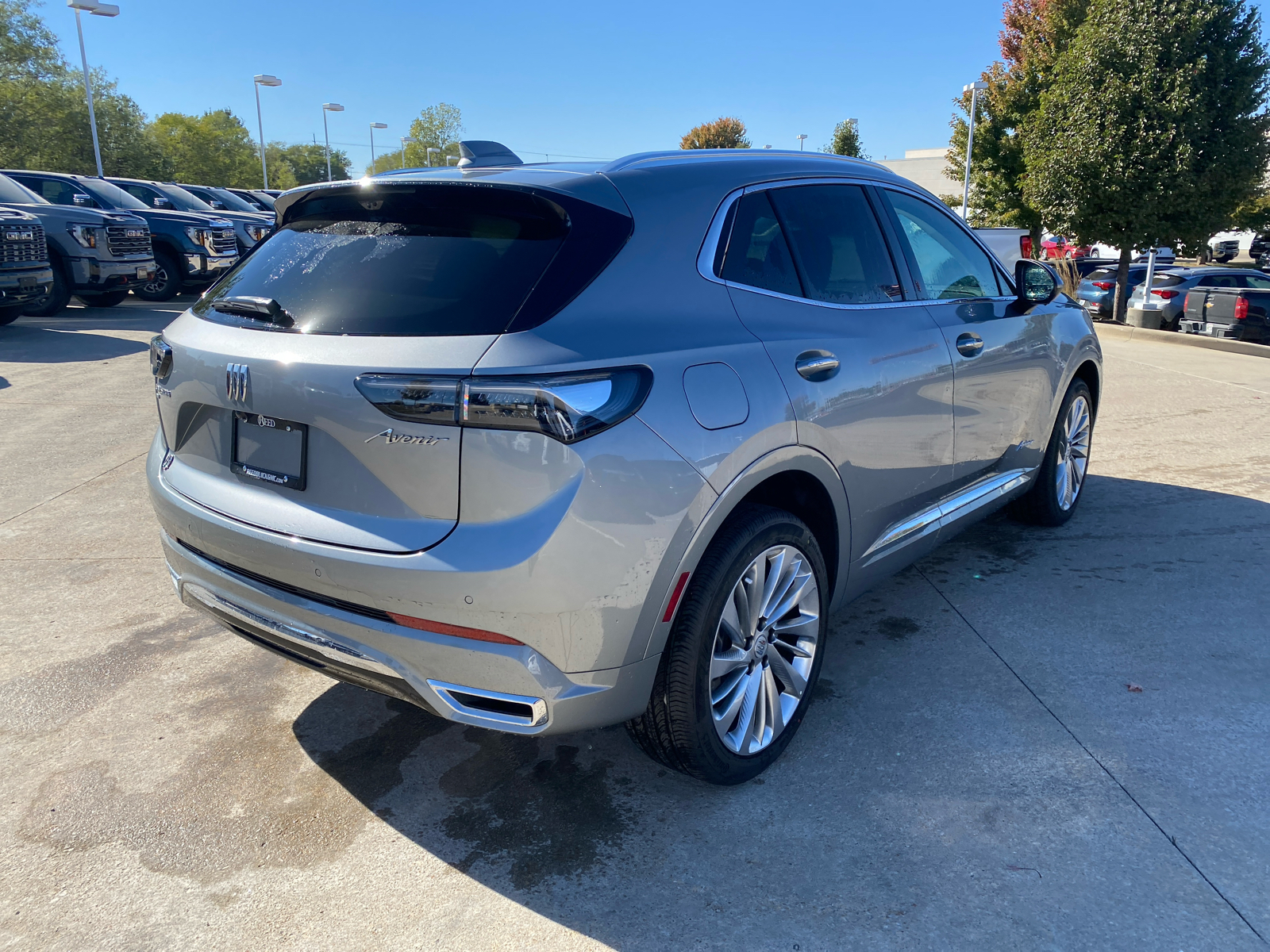 2024 Buick Envision Avenir 6