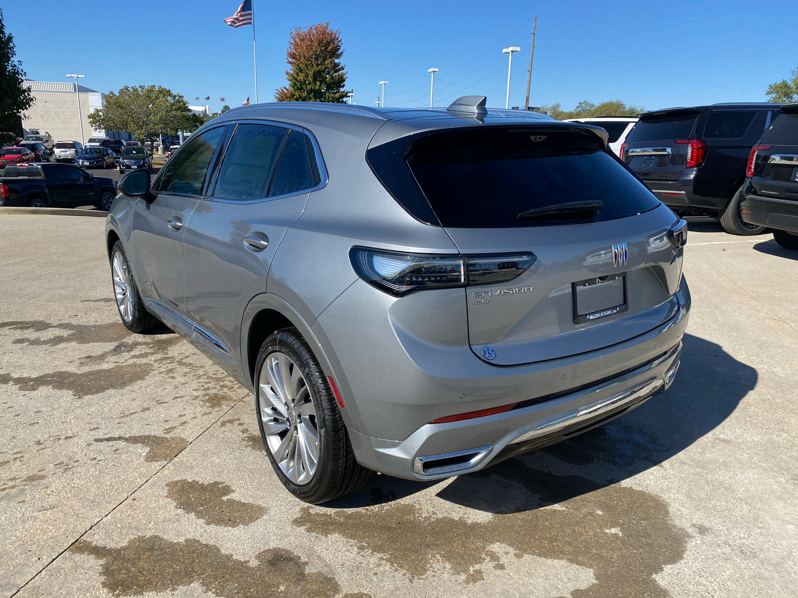 2024 Buick Envision Avenir 8