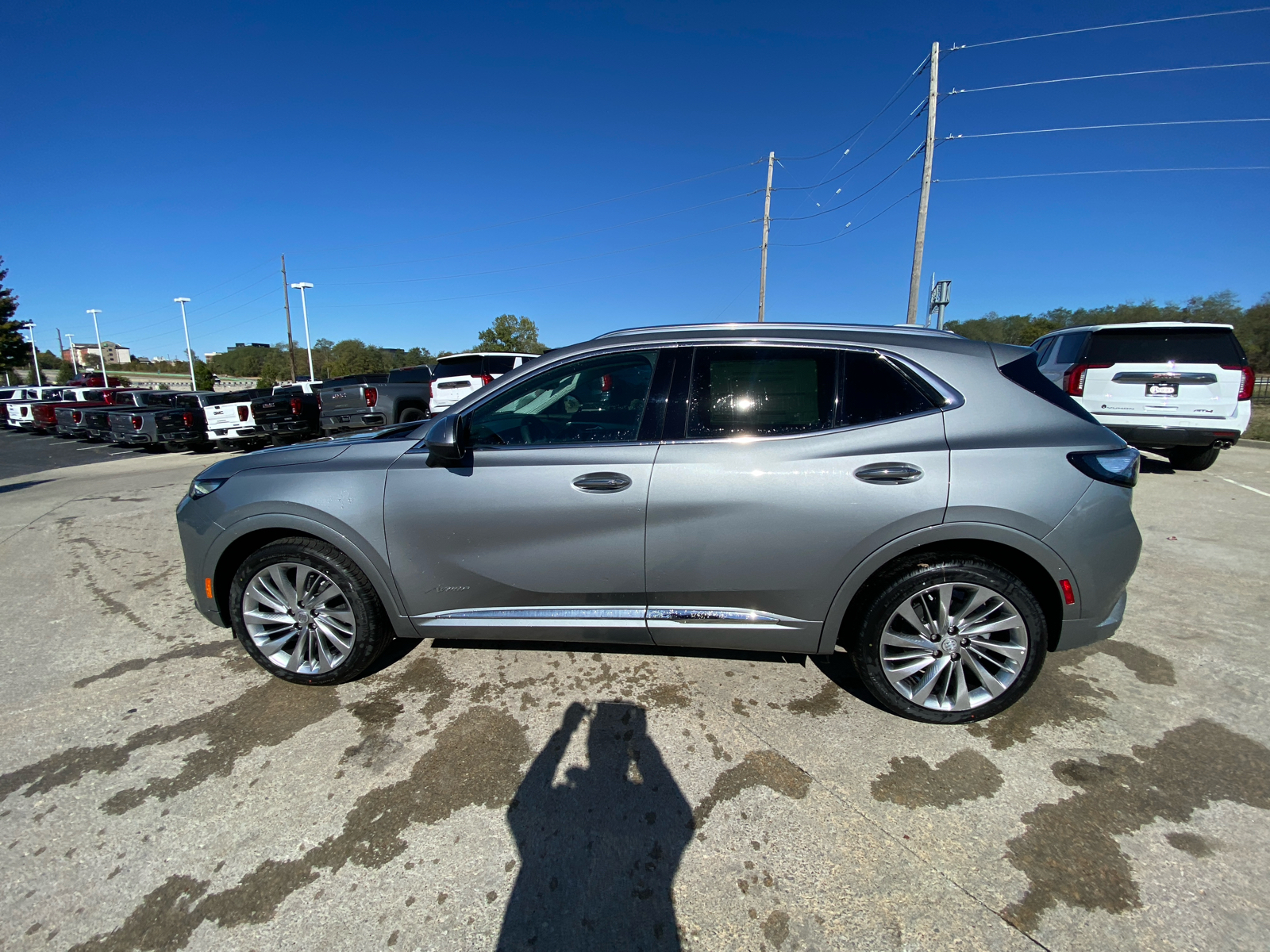 2024 Buick Envision Avenir 9