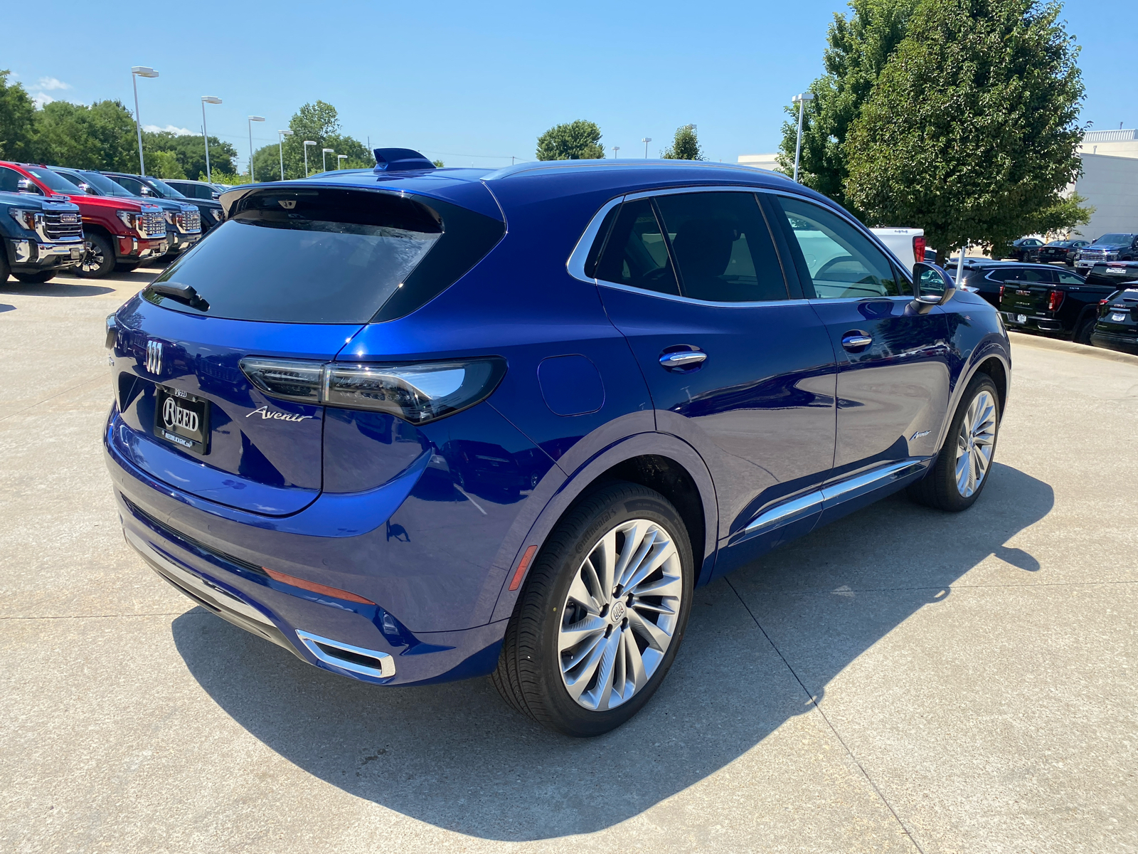 2024 Buick Envision Avenir 6