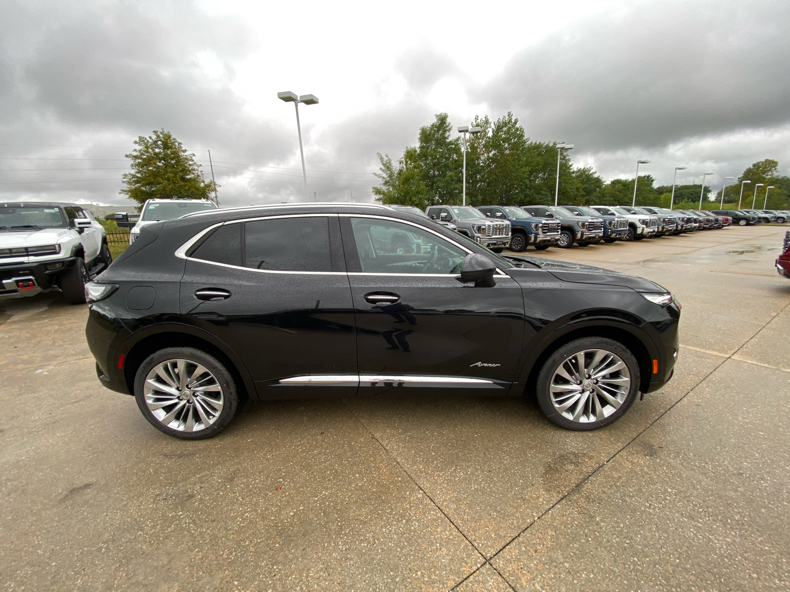 2024 Buick Envision Avenir 5