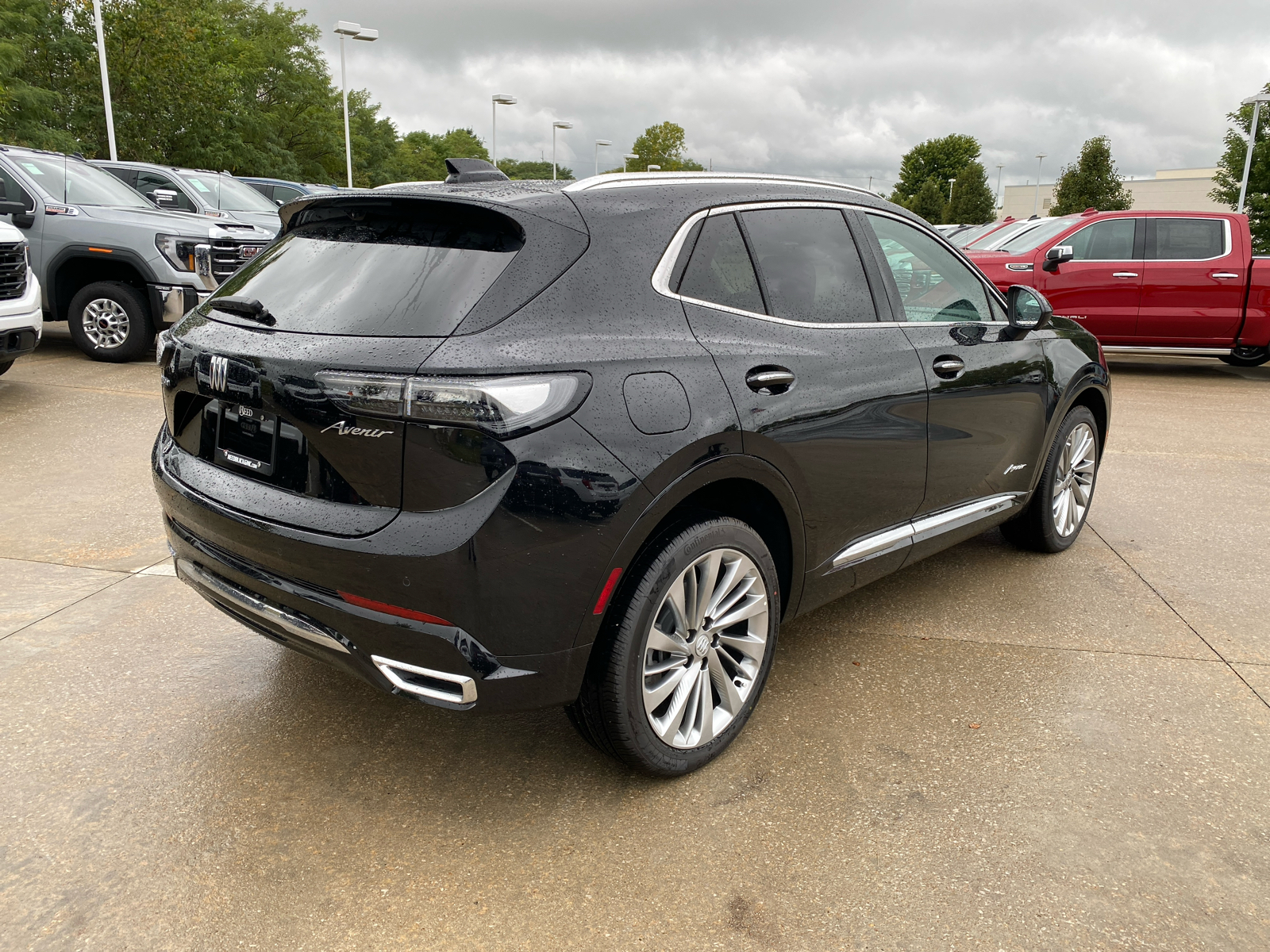 2024 Buick Envision Avenir 6