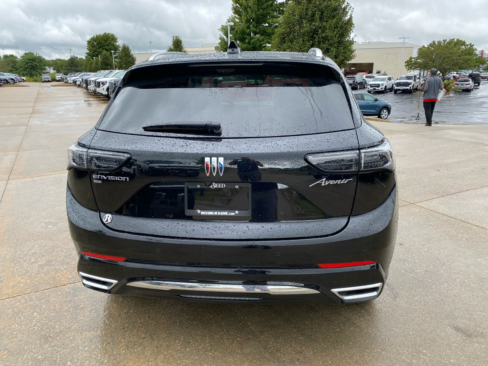 2024 Buick Envision Avenir 7